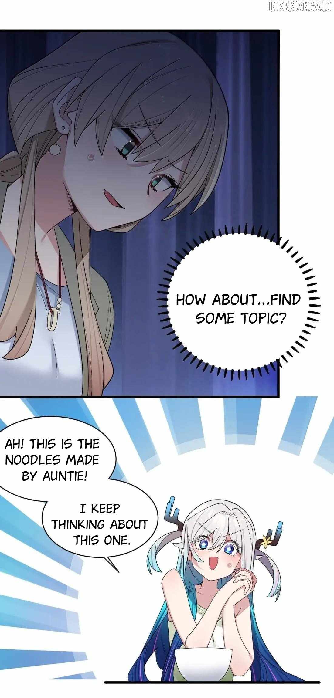 My Fake Girlfriends Are Using Me as a Shield chapter 181 page 3