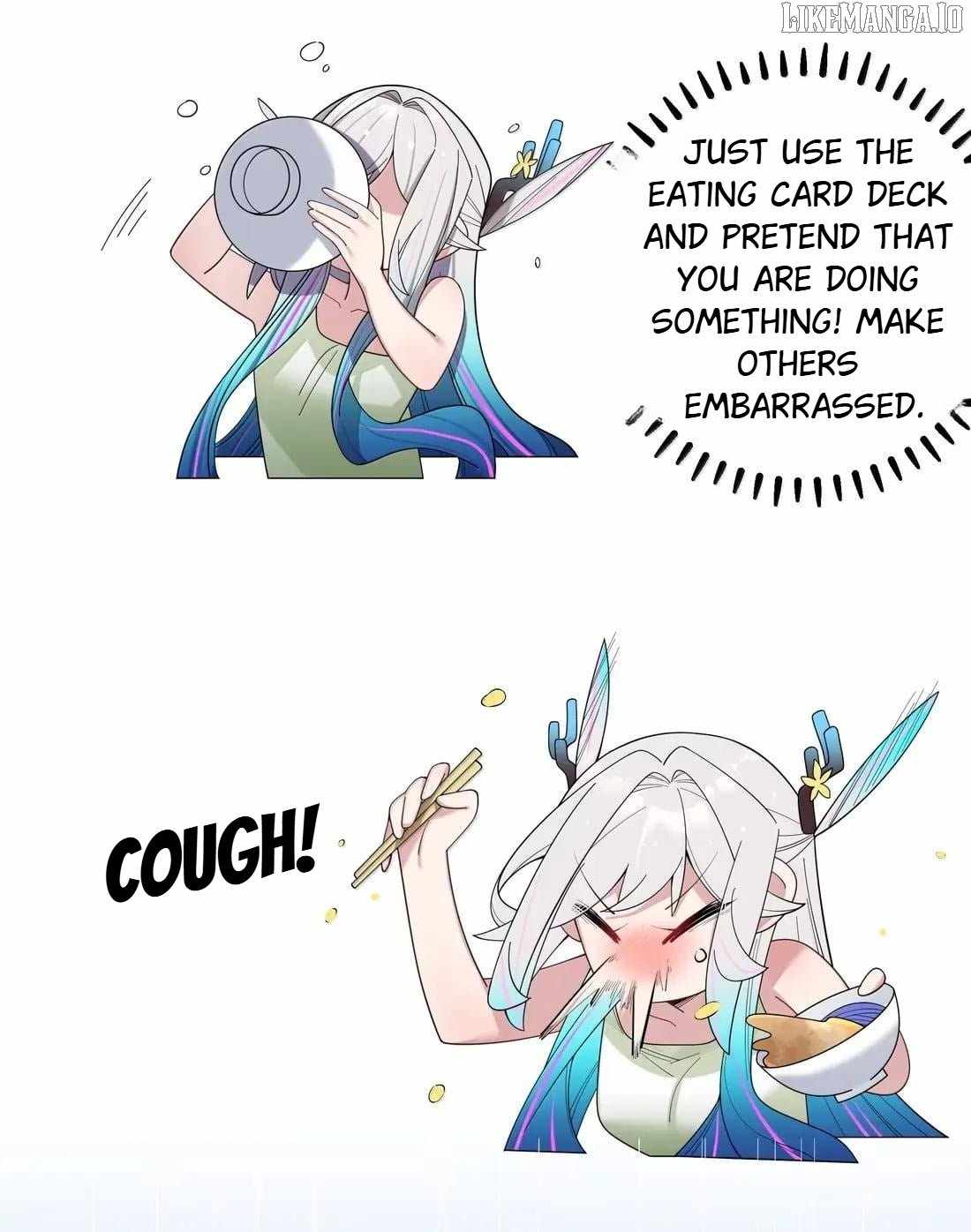 My Fake Girlfriends Are Using Me as a Shield chapter 181 page 4