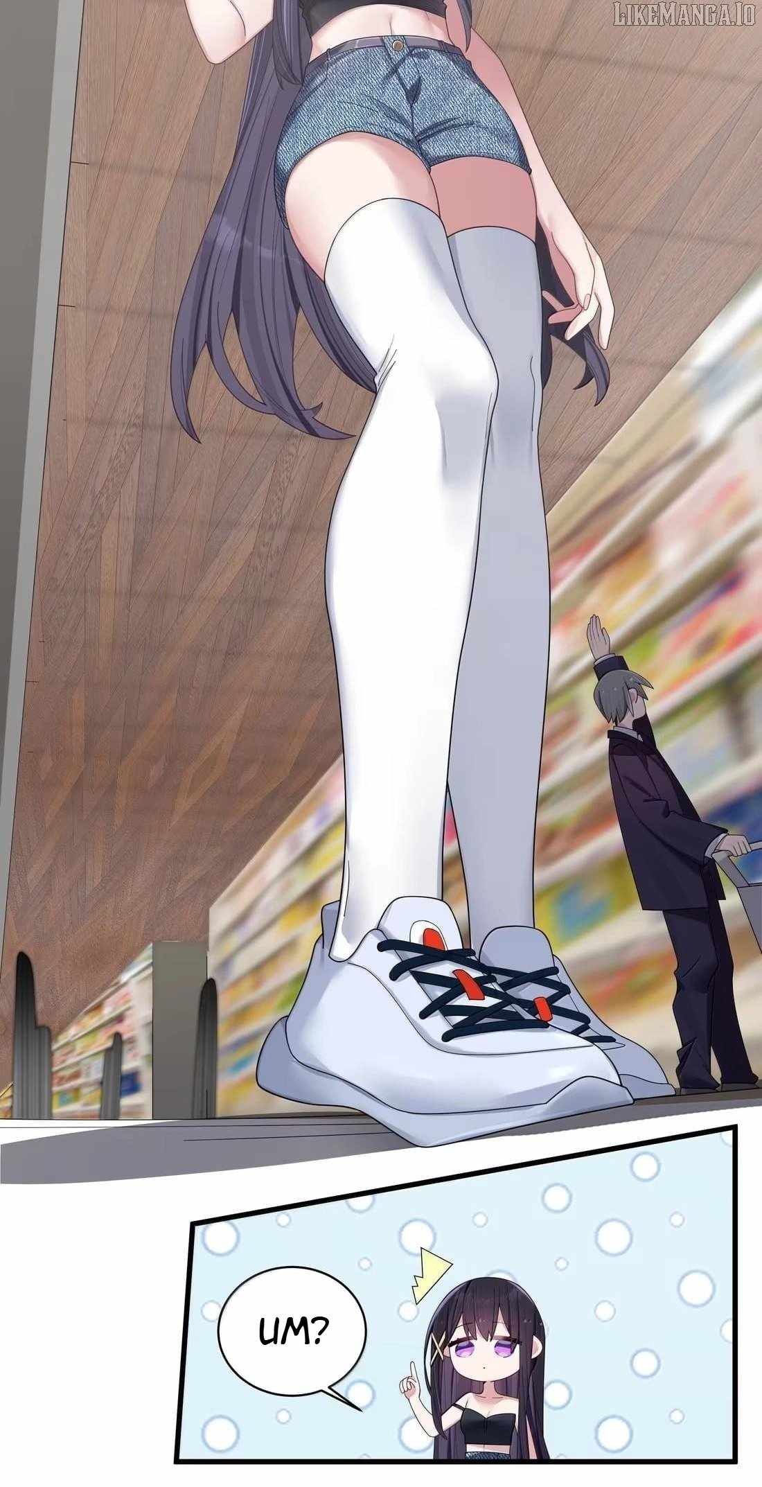 My Fake Girlfriends Are Using Me as a Shield chapter 182 page 2
