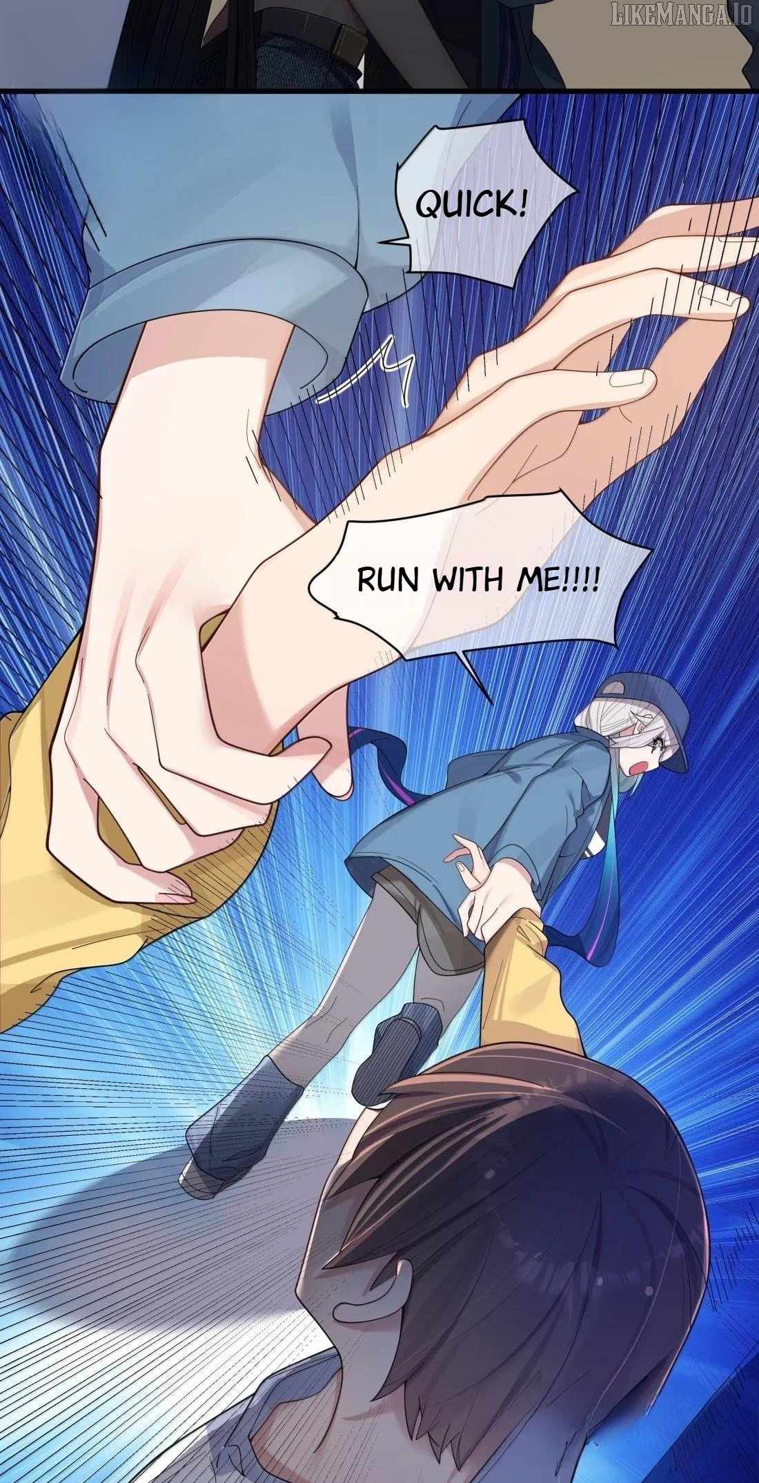 My Fake Girlfriends Are Using Me as a Shield chapter 182 page 14