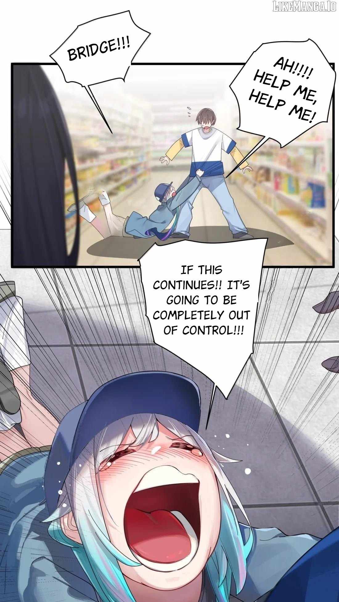 My Fake Girlfriends Are Using Me as a Shield chapter 182 page 3