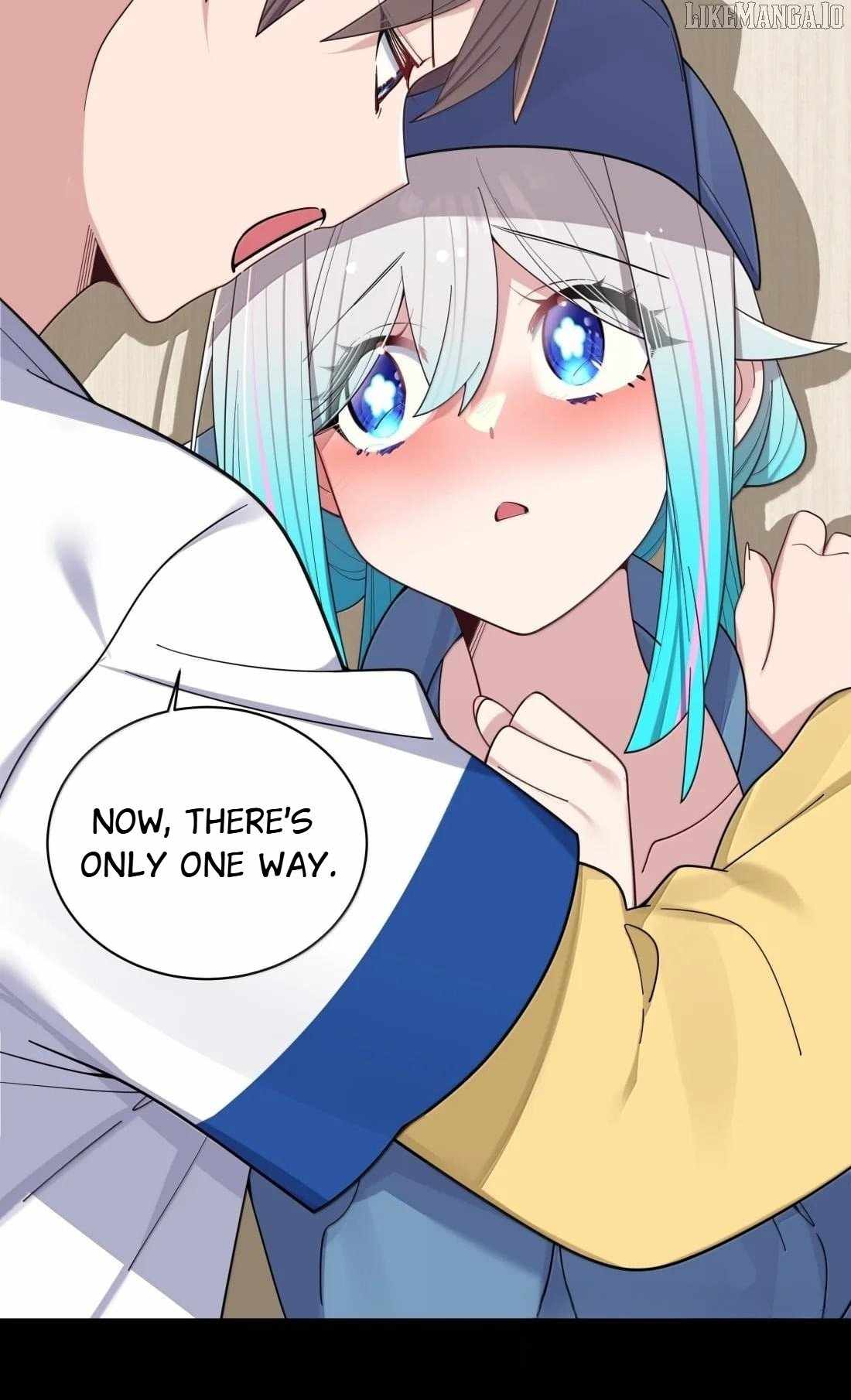 My Fake Girlfriends Are Using Me as a Shield chapter 182 page 24