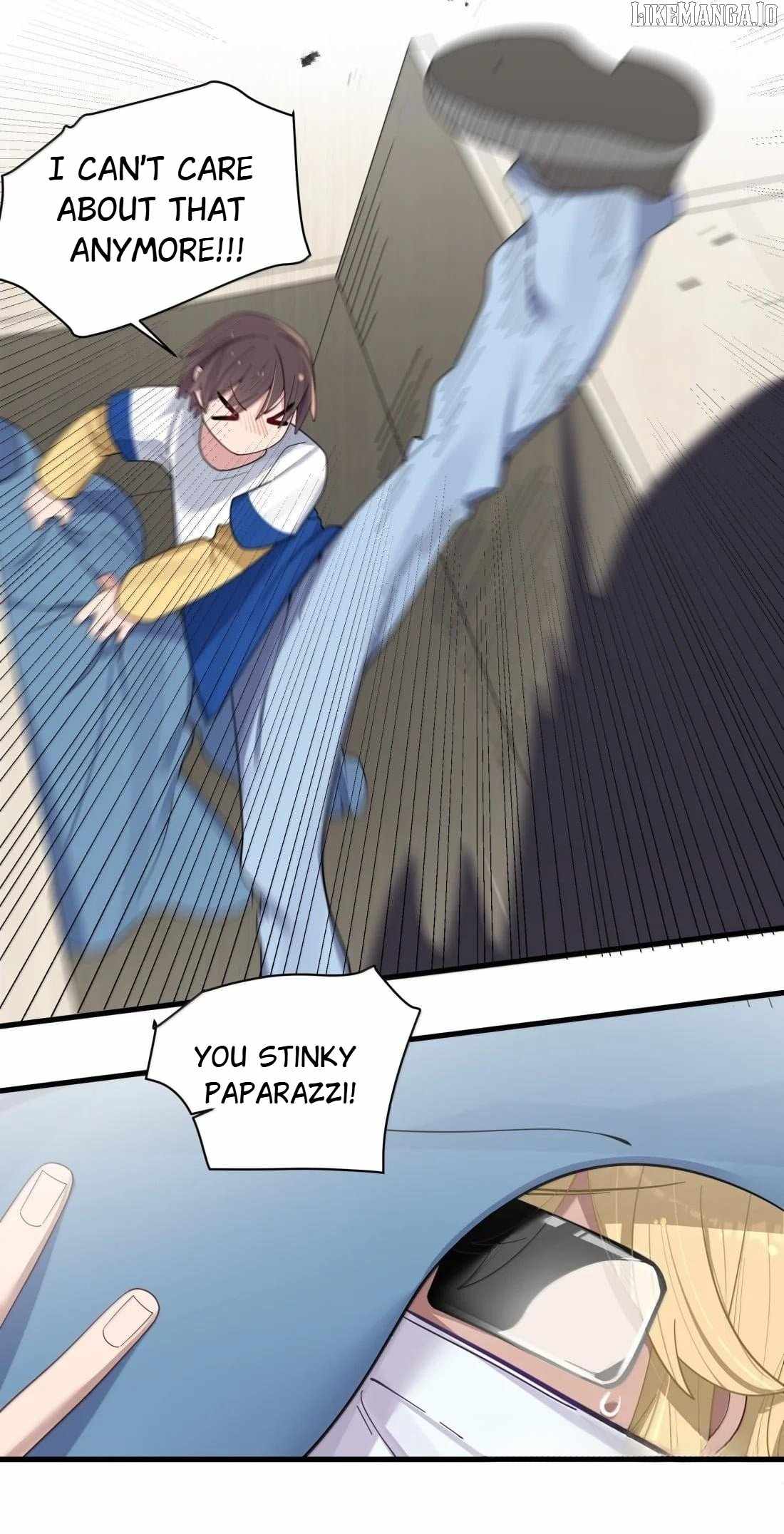 My Fake Girlfriends Are Using Me as a Shield chapter 182 page 29