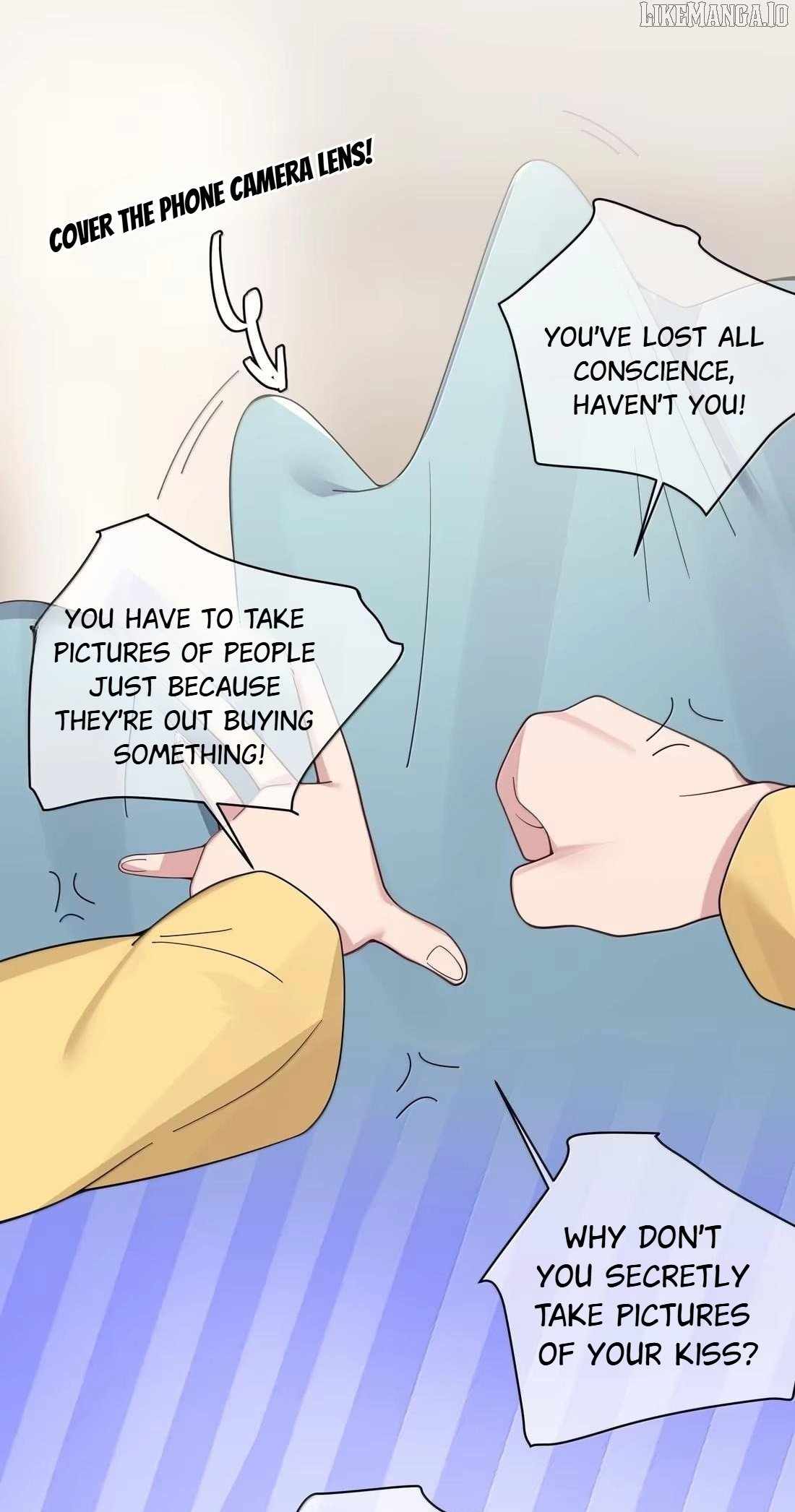 My Fake Girlfriends Are Using Me as a Shield chapter 182 page 30