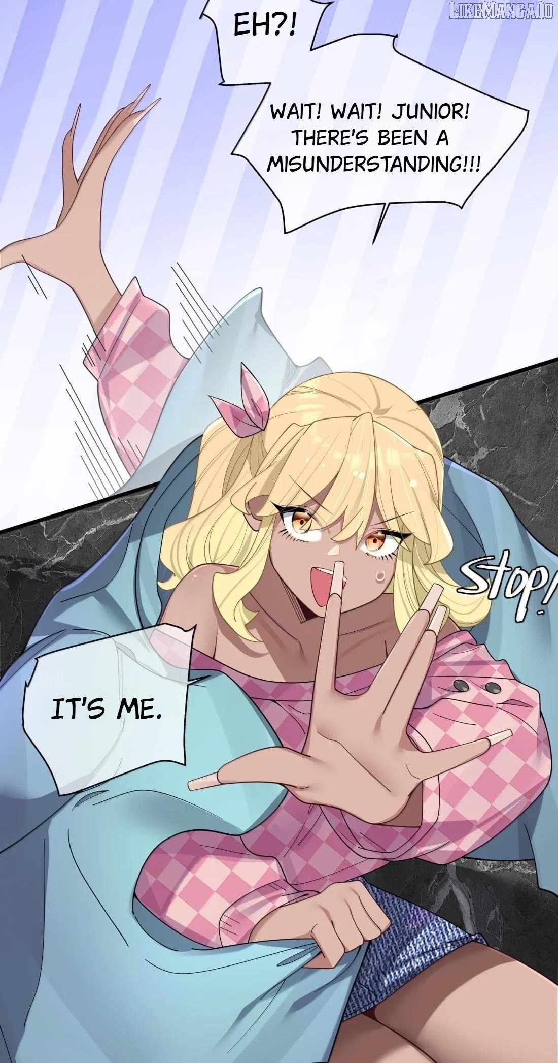 My Fake Girlfriends Are Using Me as a Shield chapter 182 page 31