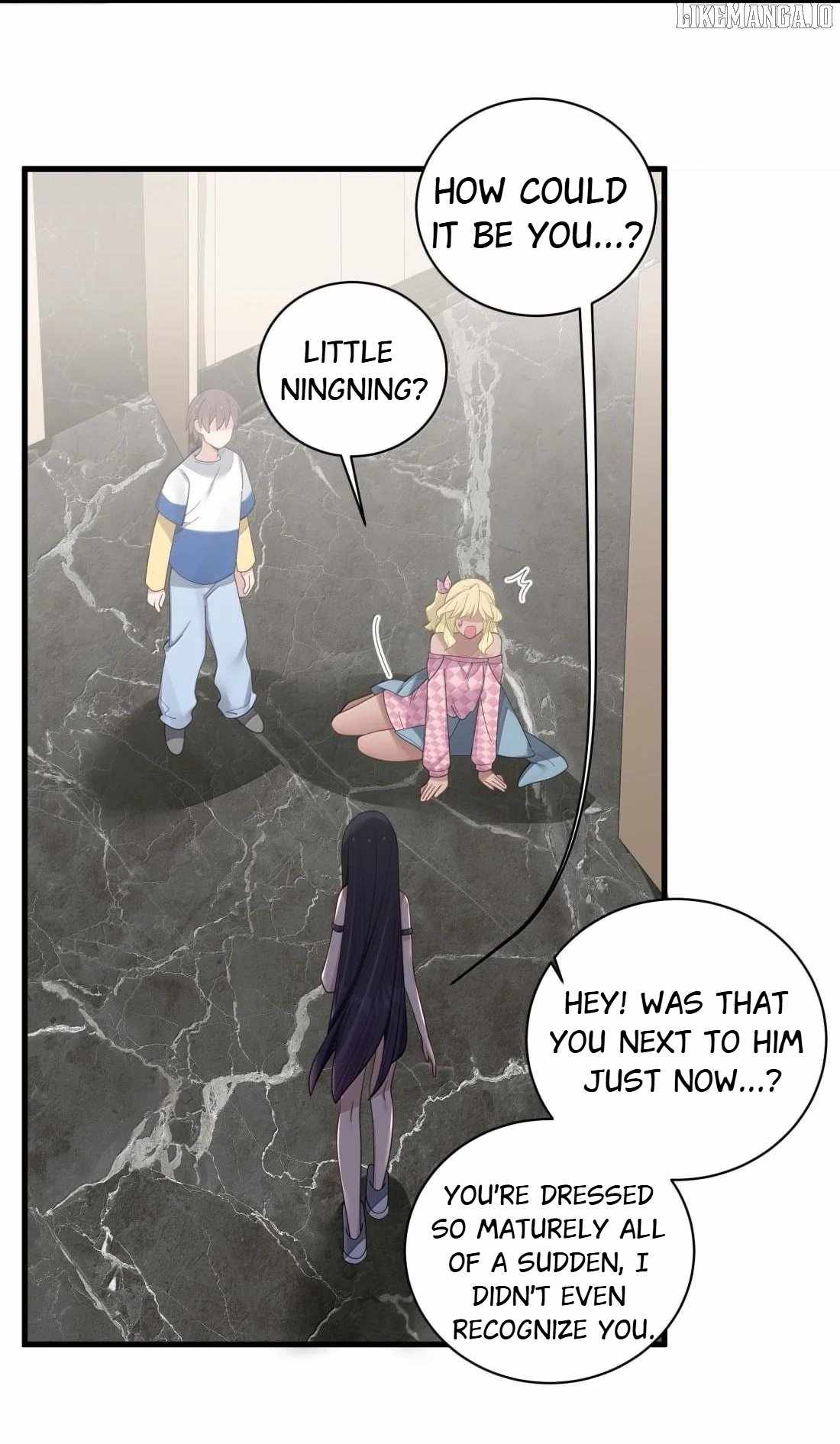 My Fake Girlfriends Are Using Me as a Shield chapter 182 page 33