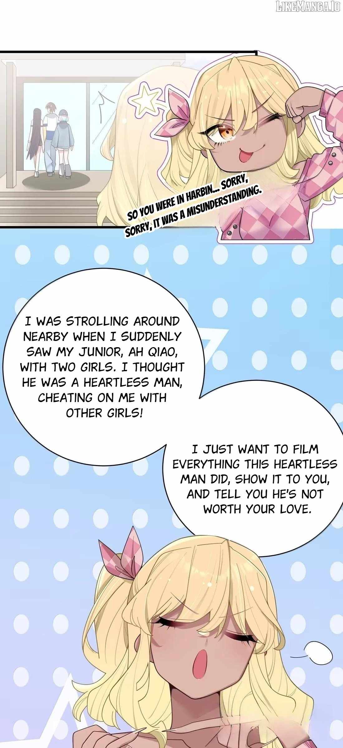My Fake Girlfriends Are Using Me as a Shield chapter 182 page 34