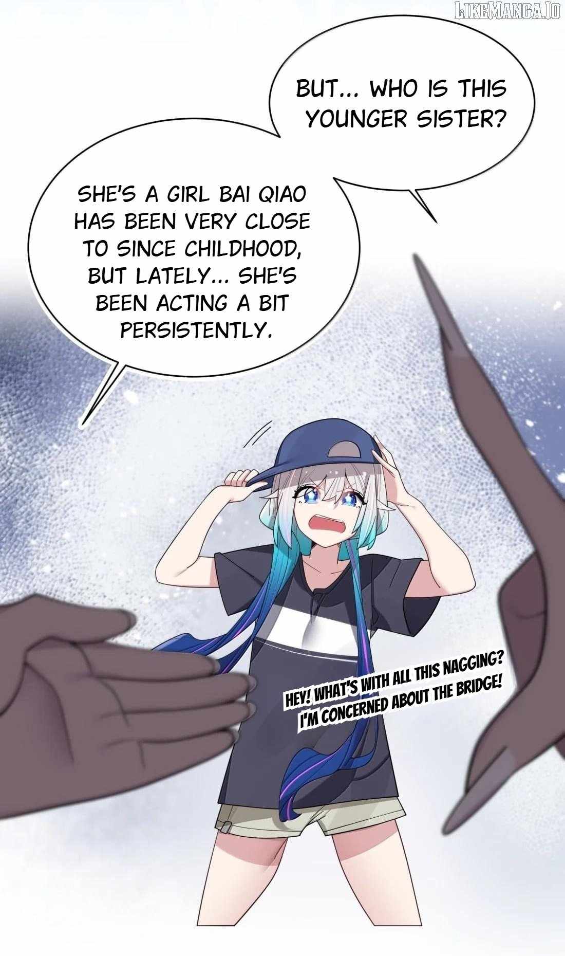 My Fake Girlfriends Are Using Me as a Shield chapter 182 page 36