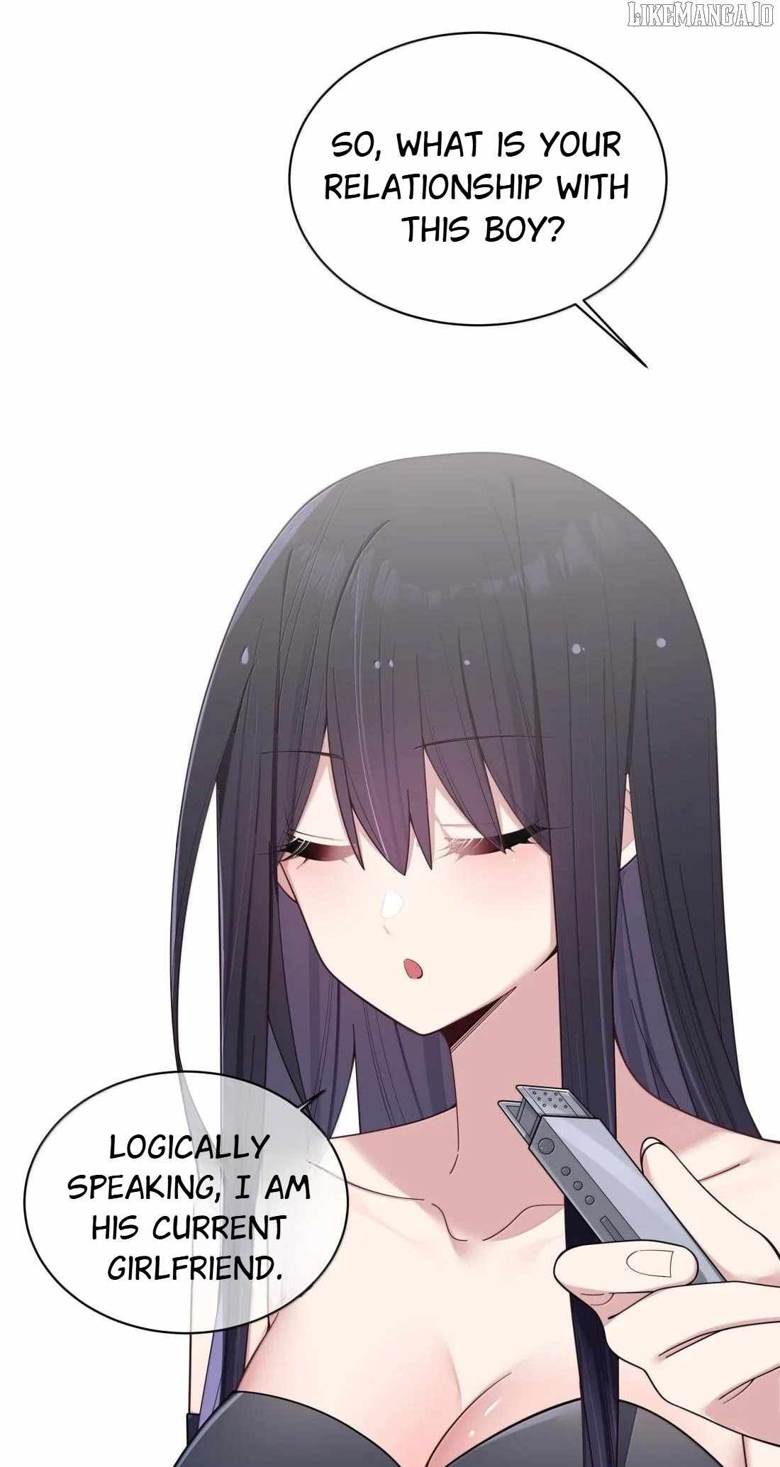 My Fake Girlfriends Are Using Me as a Shield chapter 182 page 38