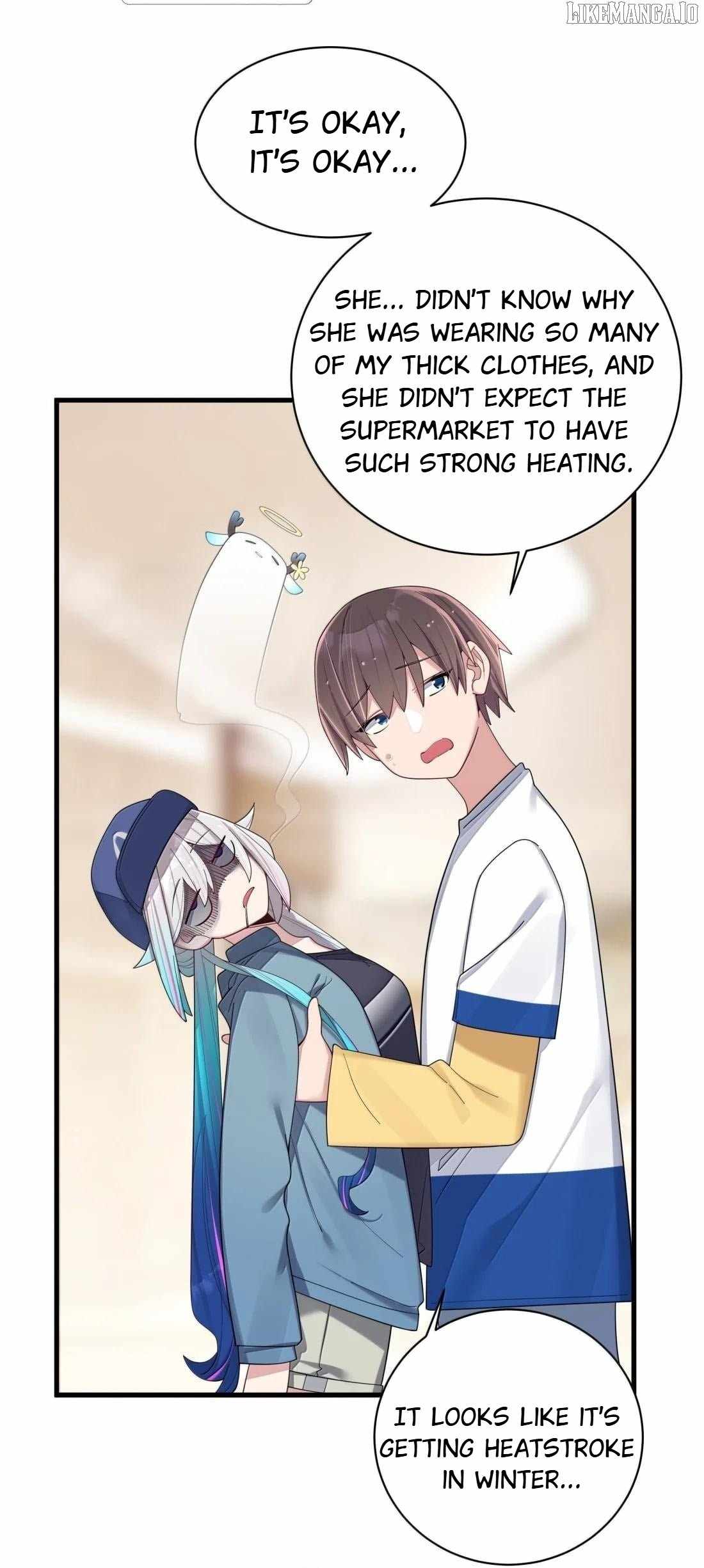 My Fake Girlfriends Are Using Me as a Shield chapter 182 page 5