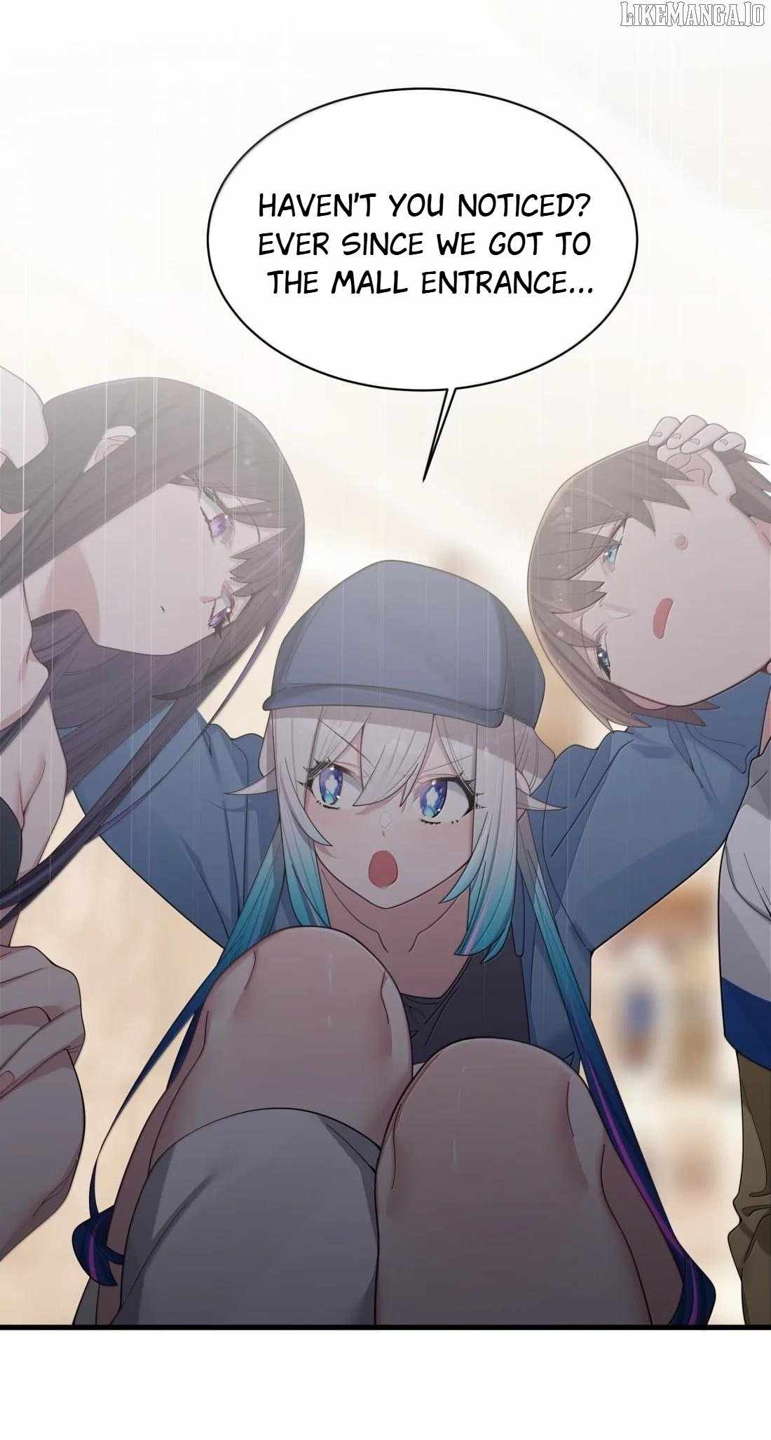 My Fake Girlfriends Are Using Me as a Shield chapter 182 page 9