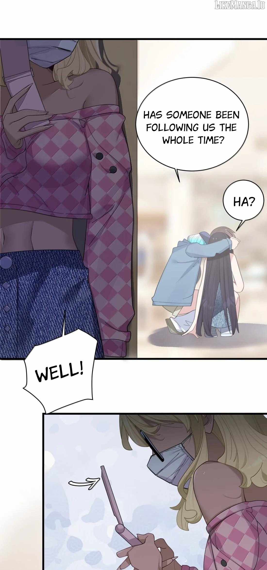 My Fake Girlfriends Are Using Me as a Shield chapter 182 page 10