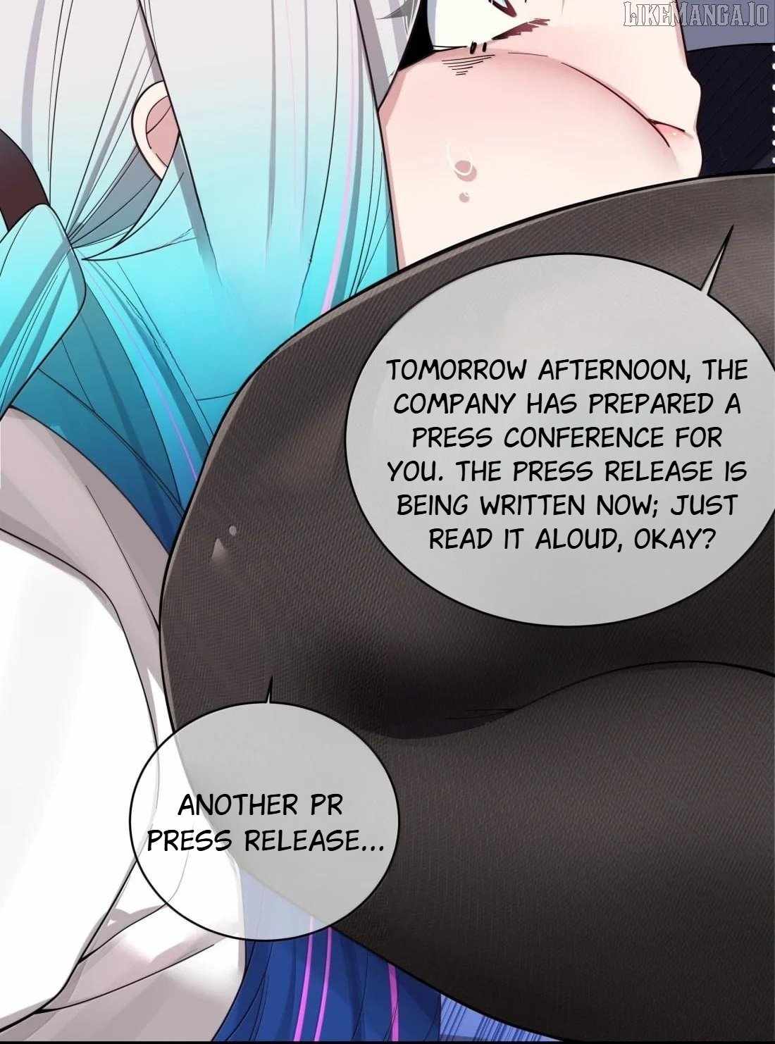 My Fake Girlfriends Are Using Me as a Shield chapter 183 page 11