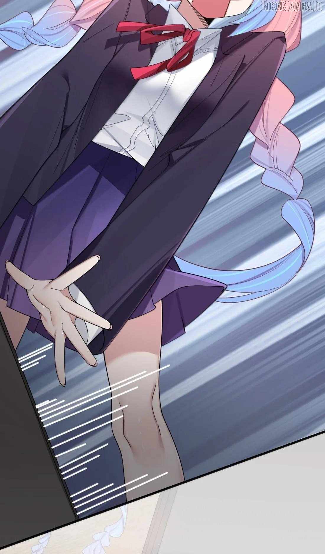 My Fake Girlfriends Are Using Me as a Shield chapter 183 page 15
