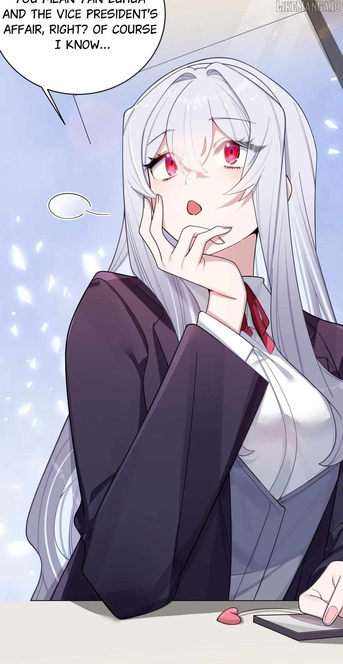 My Fake Girlfriends Are Using Me as a Shield chapter 183 page 17