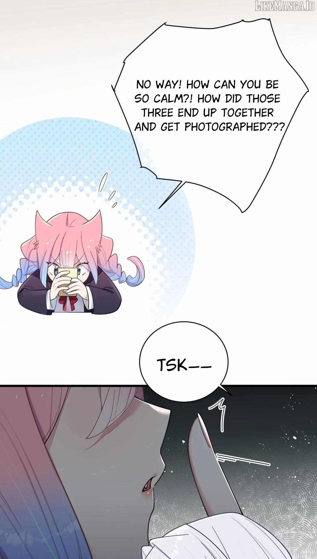 My Fake Girlfriends Are Using Me as a Shield chapter 183 page 18