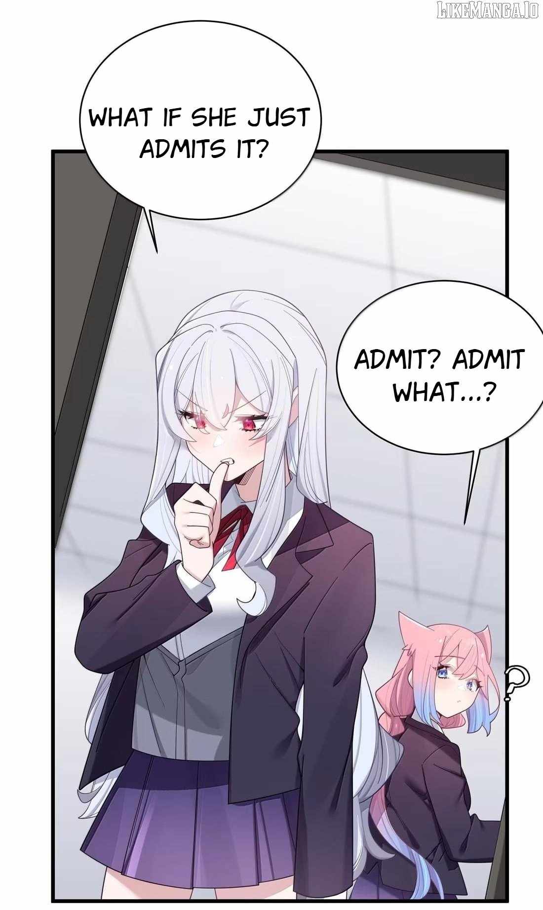 My Fake Girlfriends Are Using Me as a Shield chapter 183 page 22