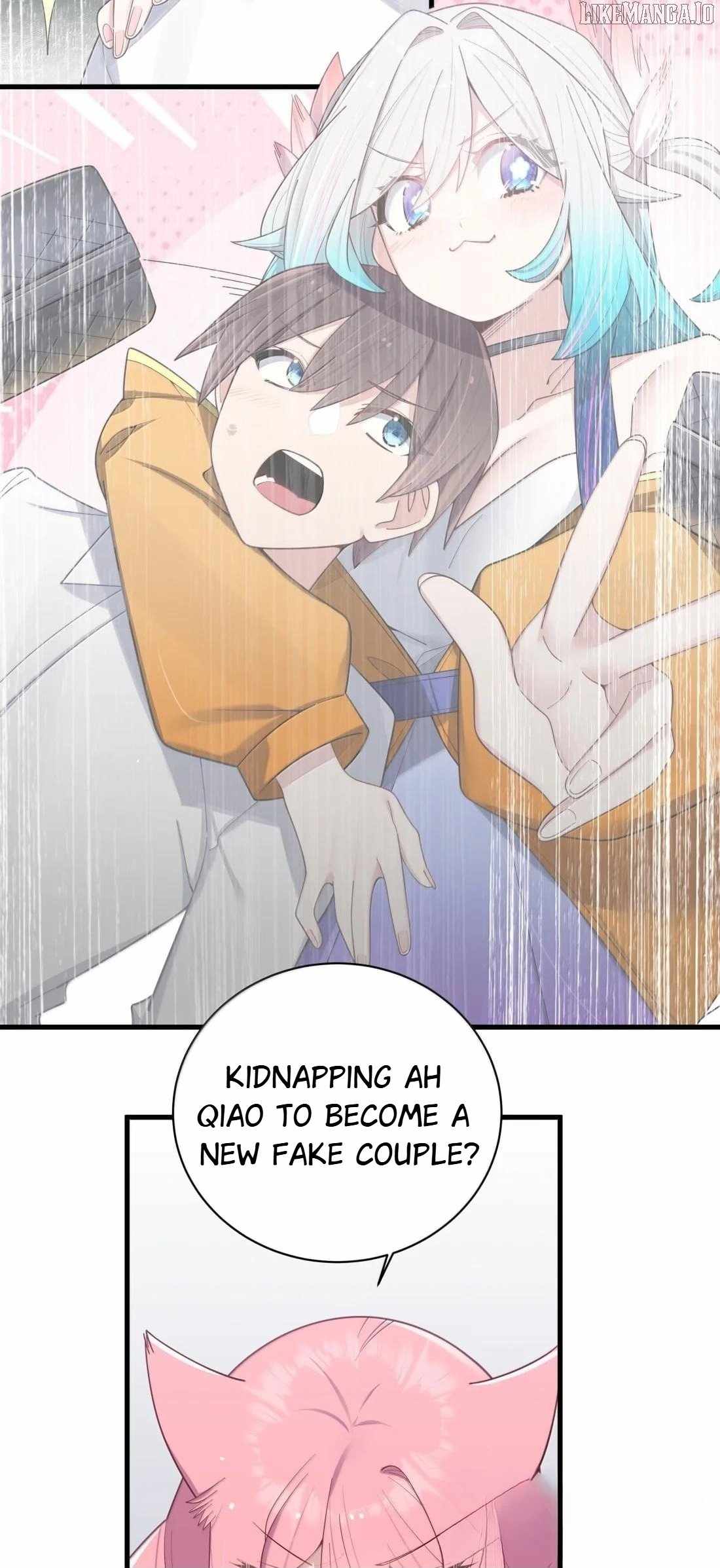 My Fake Girlfriends Are Using Me as a Shield chapter 183 page 24