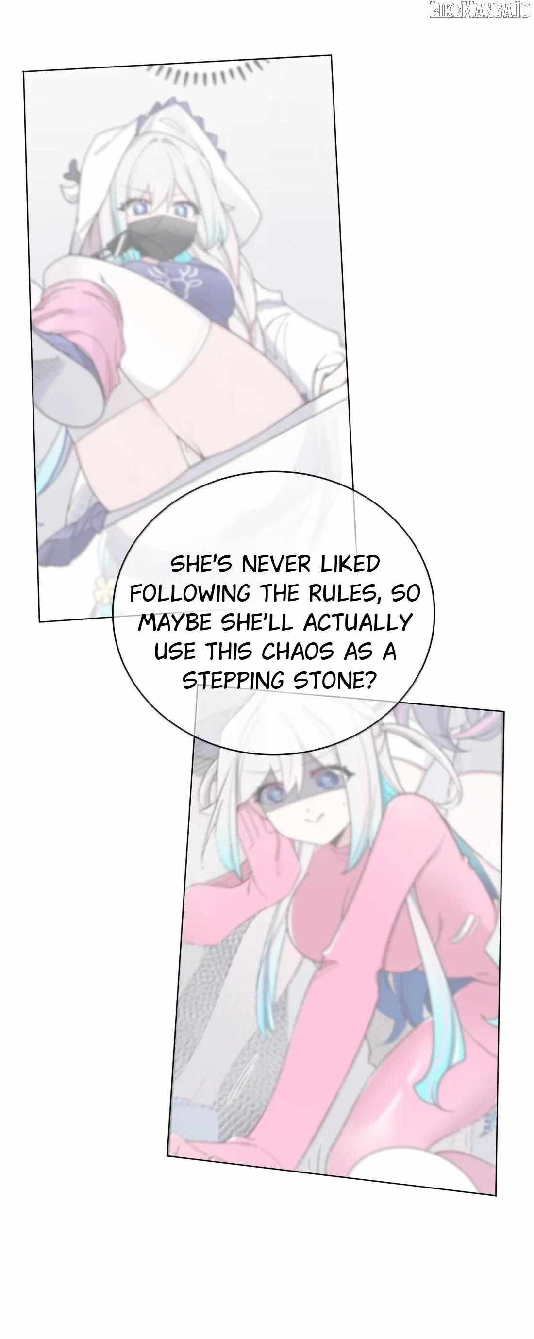 My Fake Girlfriends Are Using Me as a Shield chapter 183 page 26