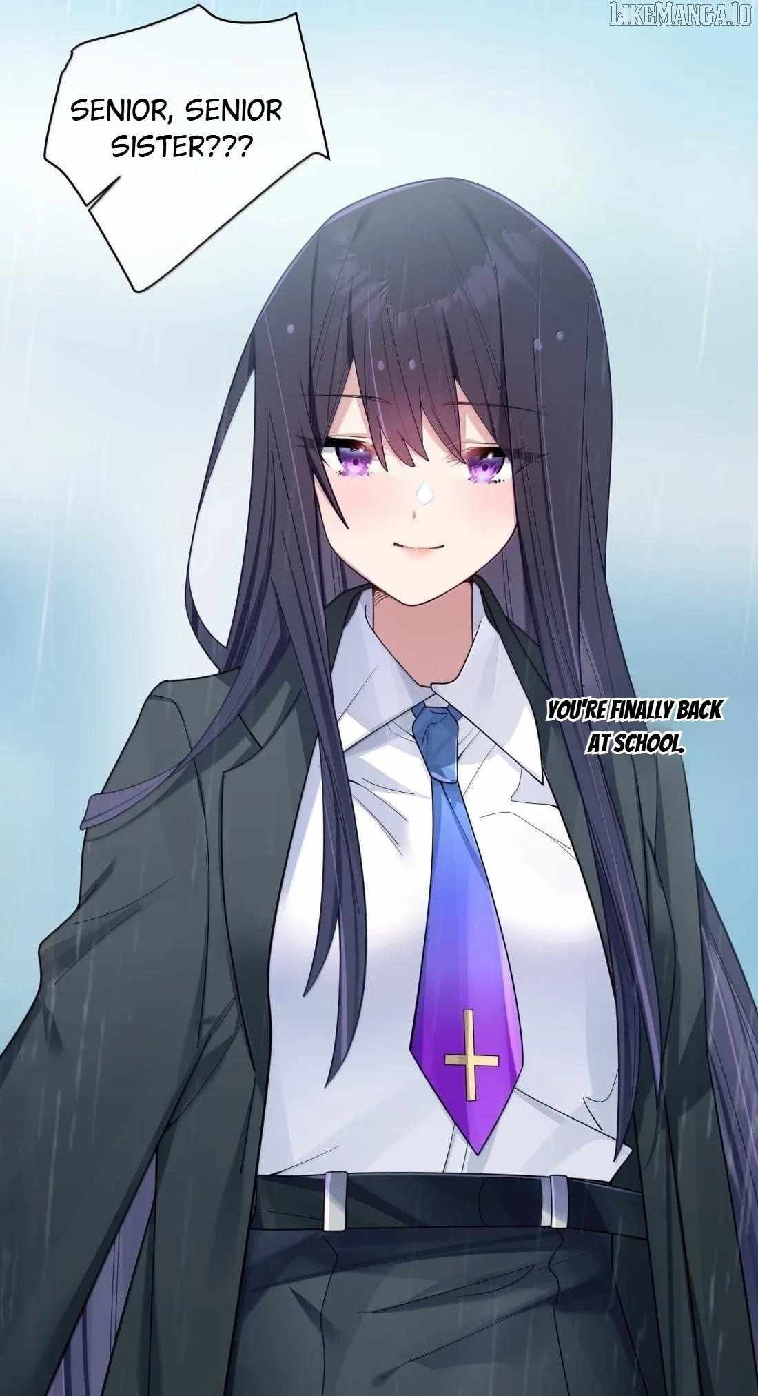 My Fake Girlfriends Are Using Me as a Shield chapter 183 page 30