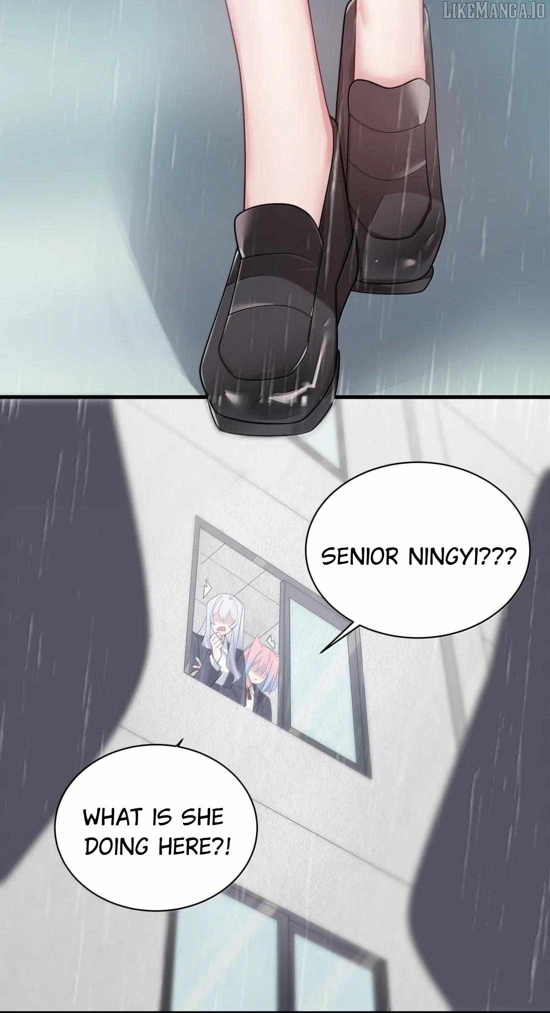 My Fake Girlfriends Are Using Me as a Shield chapter 183 page 32