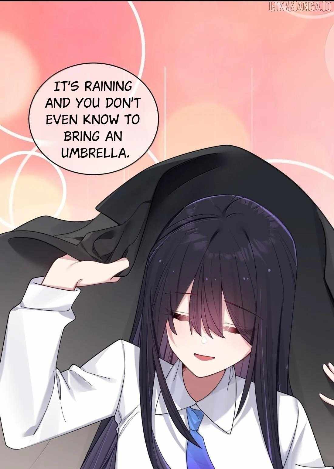 My Fake Girlfriends Are Using Me as a Shield chapter 183 page 34
