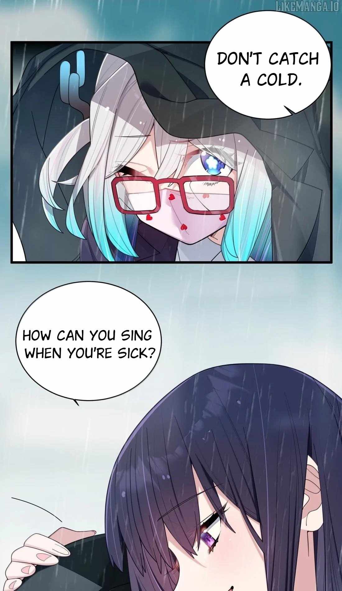 My Fake Girlfriends Are Using Me as a Shield chapter 183 page 36