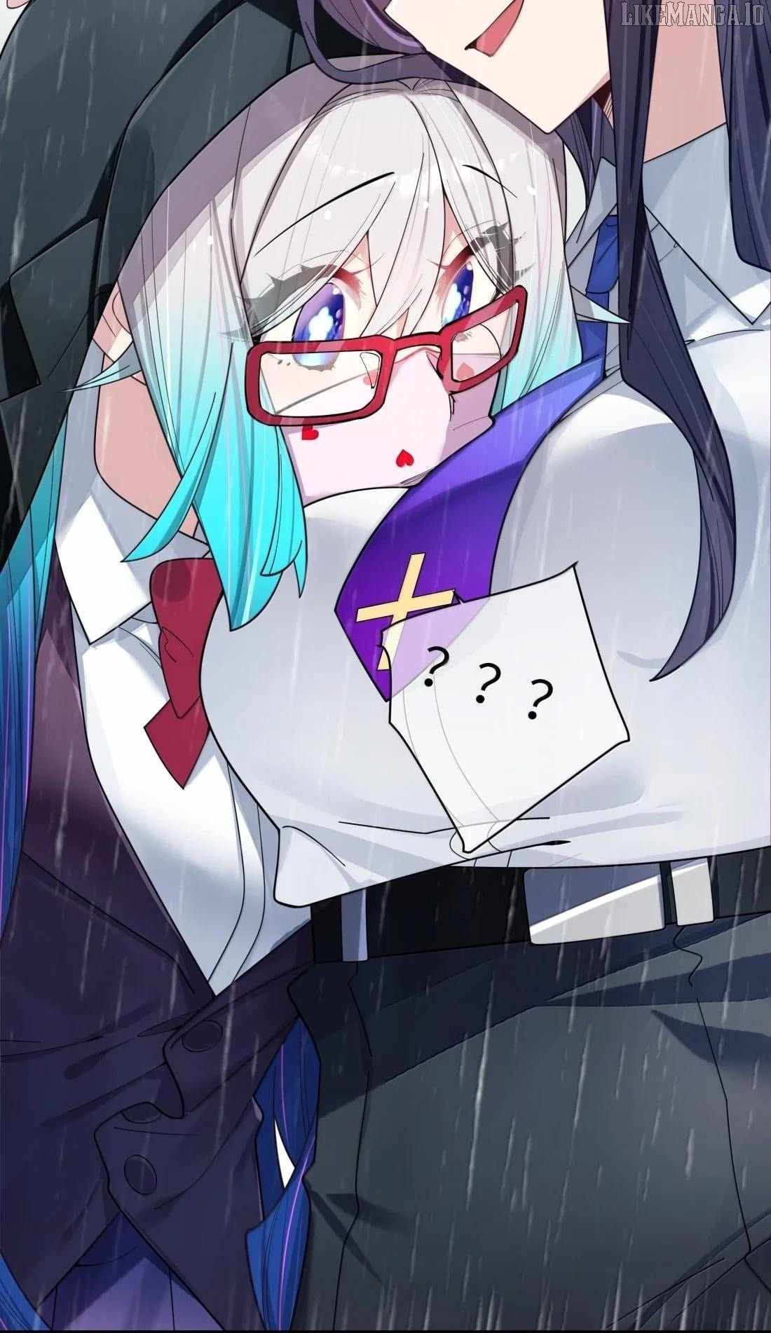 My Fake Girlfriends Are Using Me as a Shield chapter 183 page 37