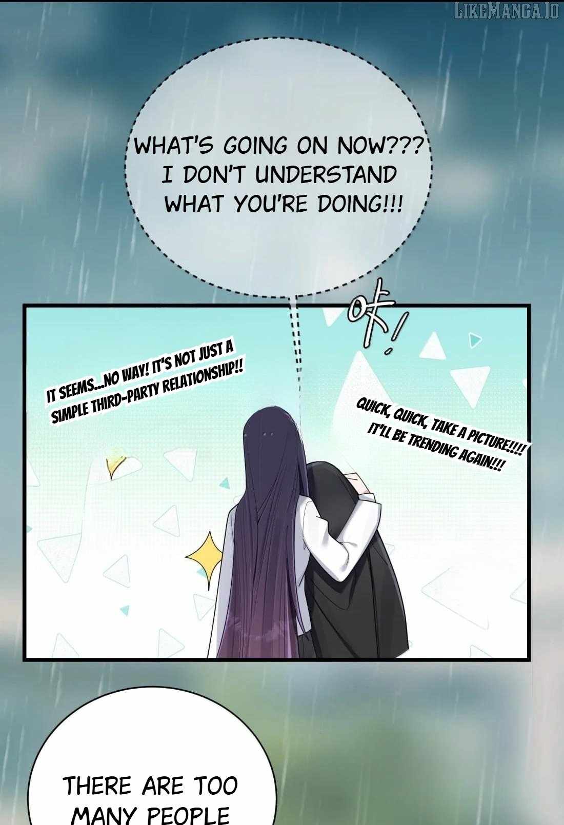 My Fake Girlfriends Are Using Me as a Shield chapter 183 page 38