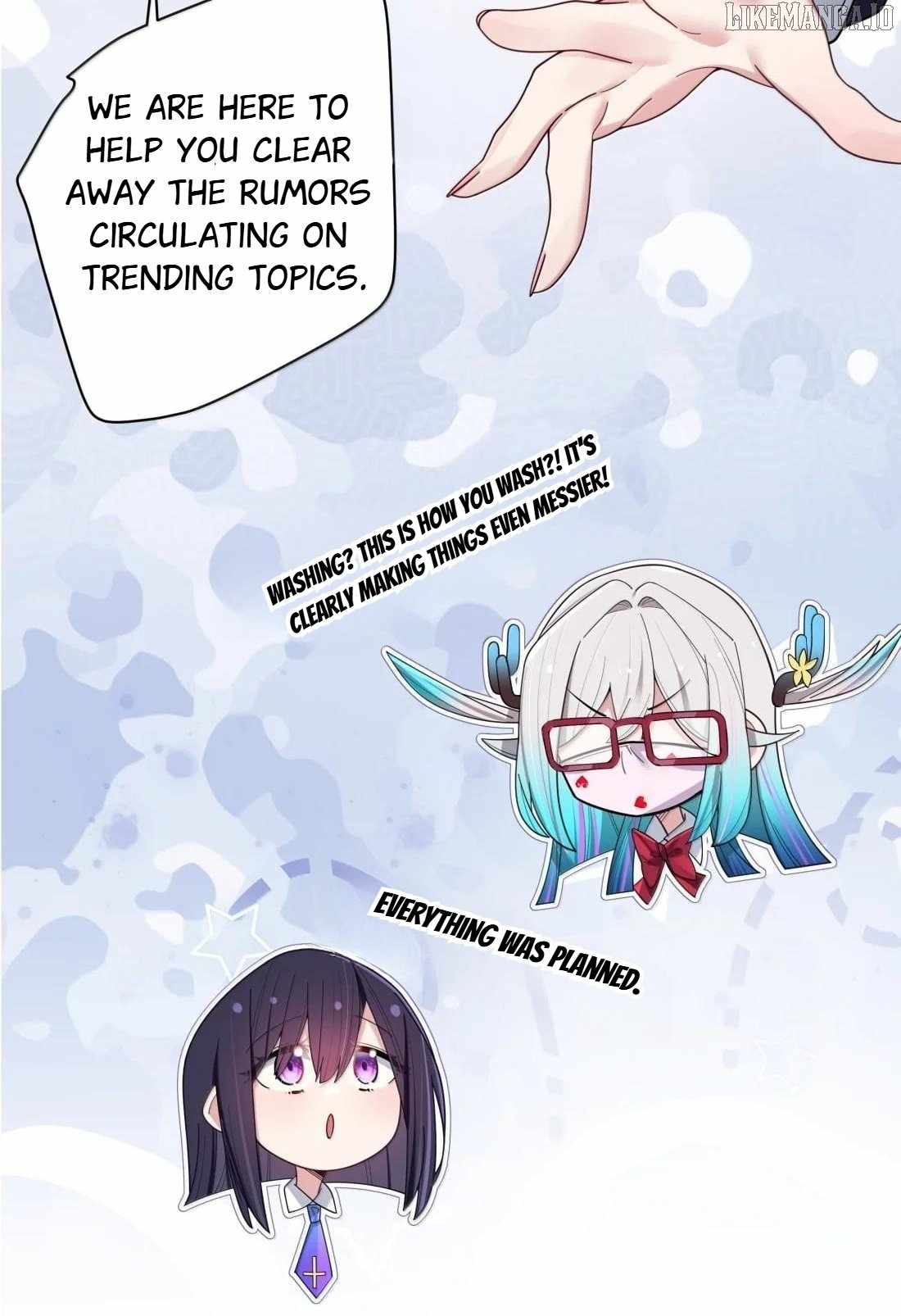 My Fake Girlfriends Are Using Me as a Shield chapter 183 page 44