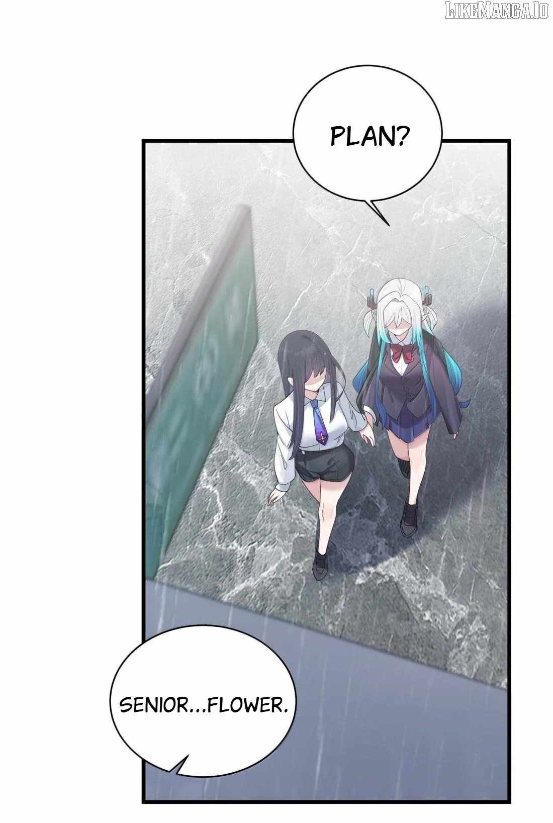 My Fake Girlfriends Are Using Me as a Shield chapter 183 page 45