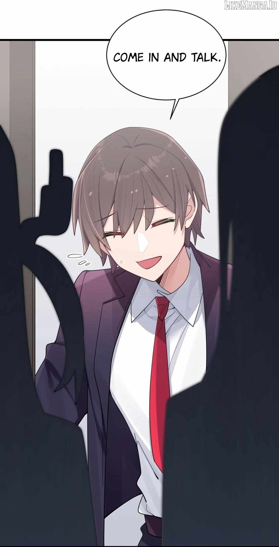 My Fake Girlfriends Are Using Me as a Shield chapter 183 page 46
