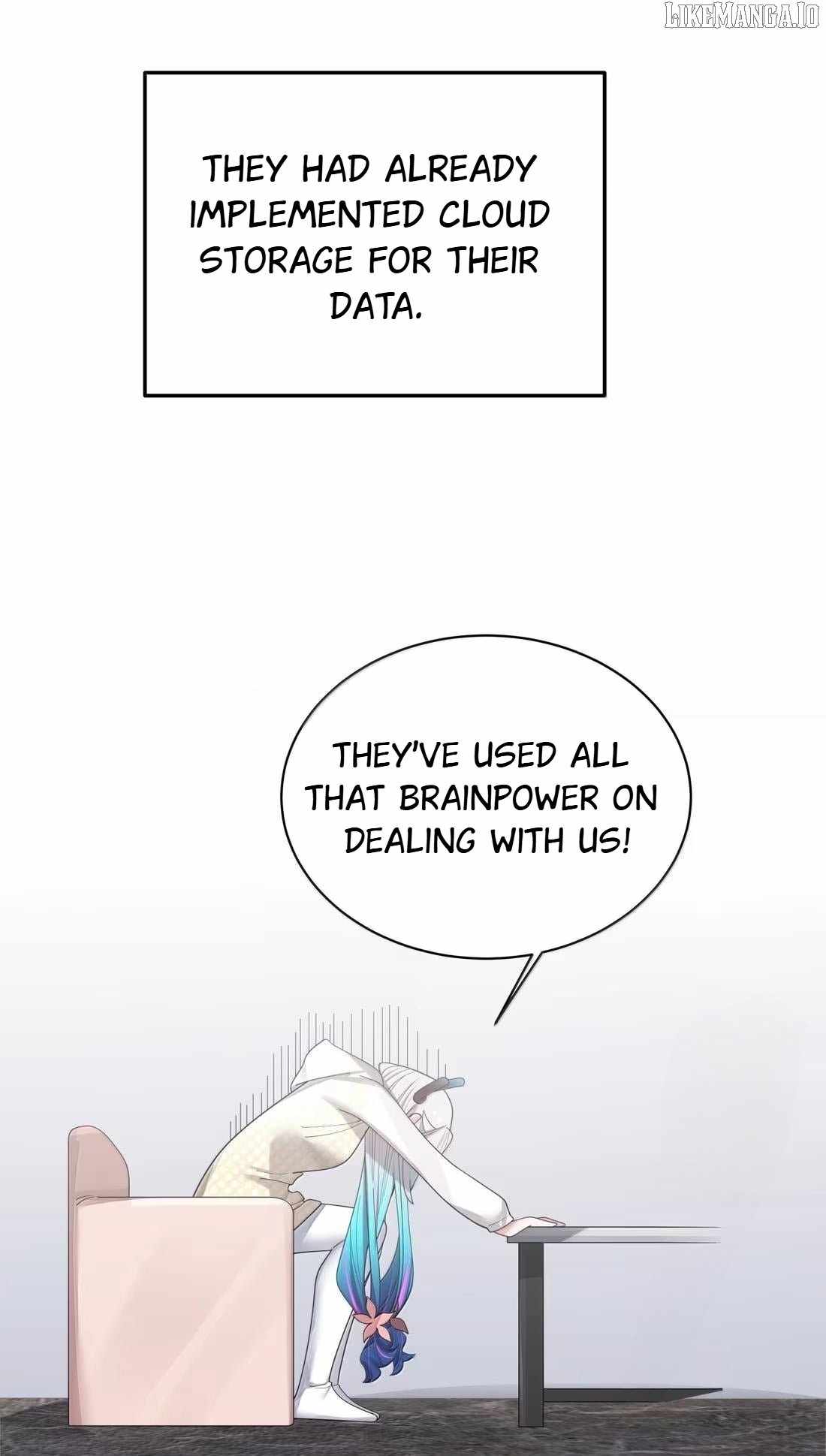 My Fake Girlfriends Are Using Me as a Shield chapter 183 page 6
