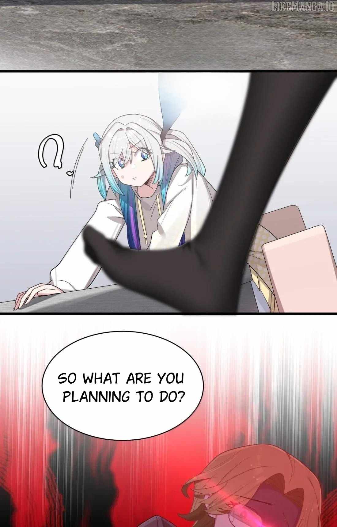 My Fake Girlfriends Are Using Me as a Shield chapter 183 page 7