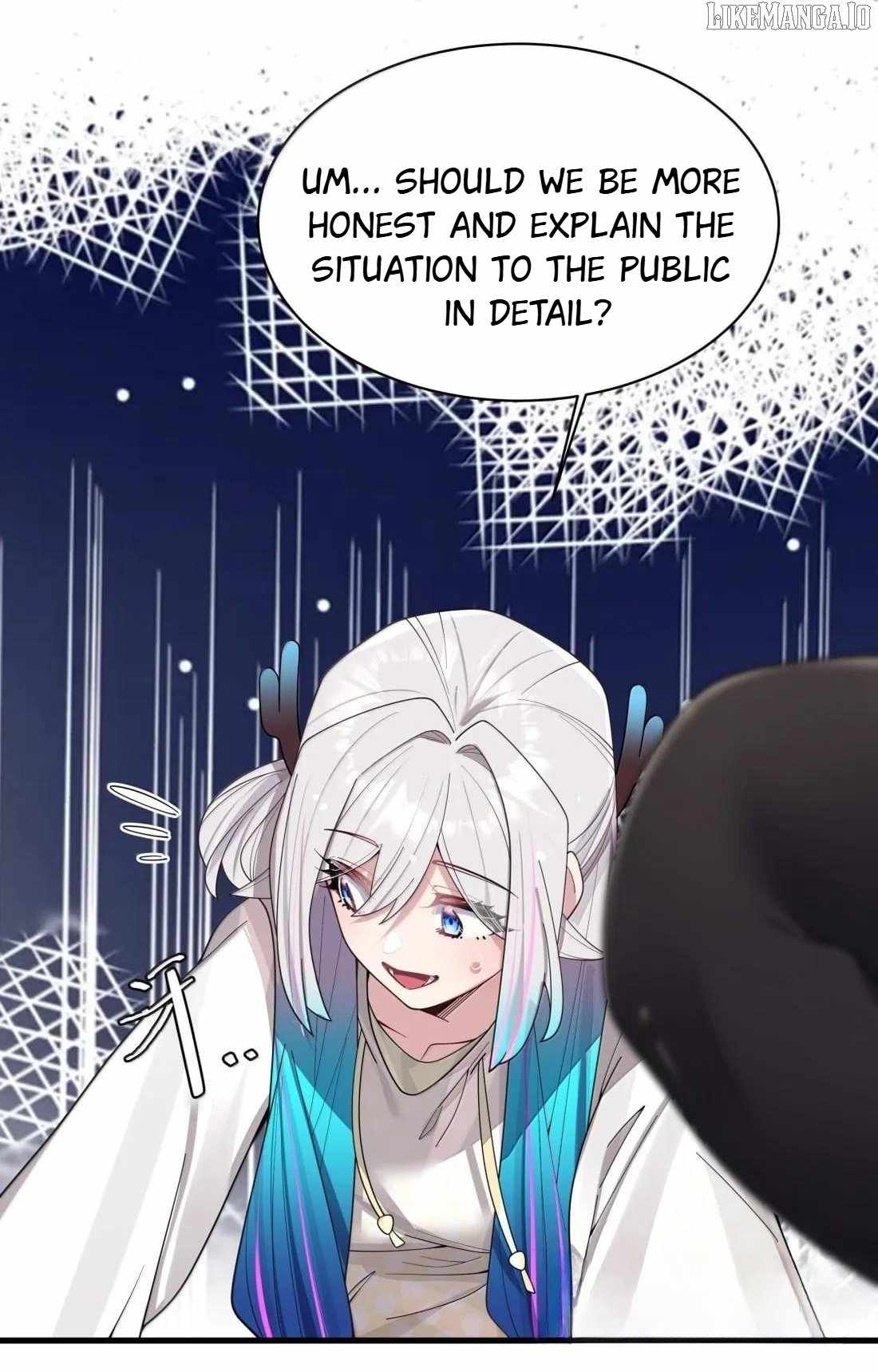 My Fake Girlfriends Are Using Me as a Shield chapter 183 page 9