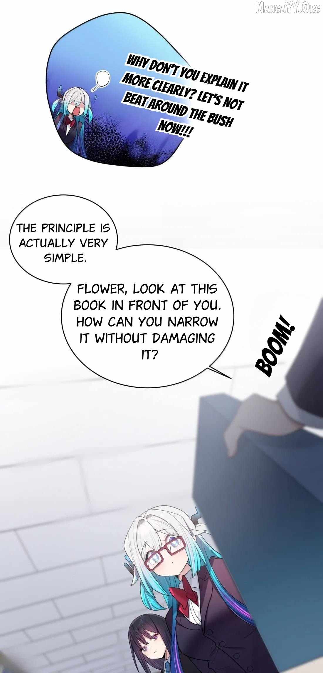 My Fake Girlfriends Are Using Me as a Shield chapter 184 page 3