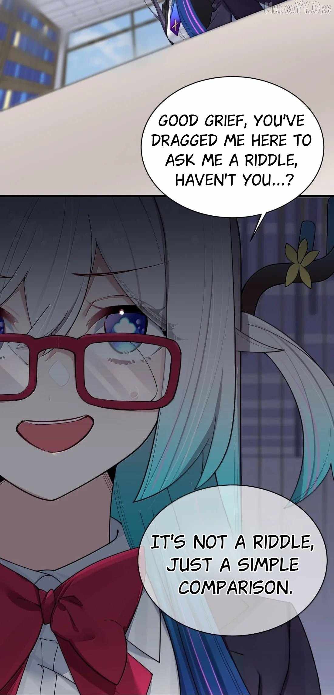 My Fake Girlfriends Are Using Me as a Shield chapter 184 page 4