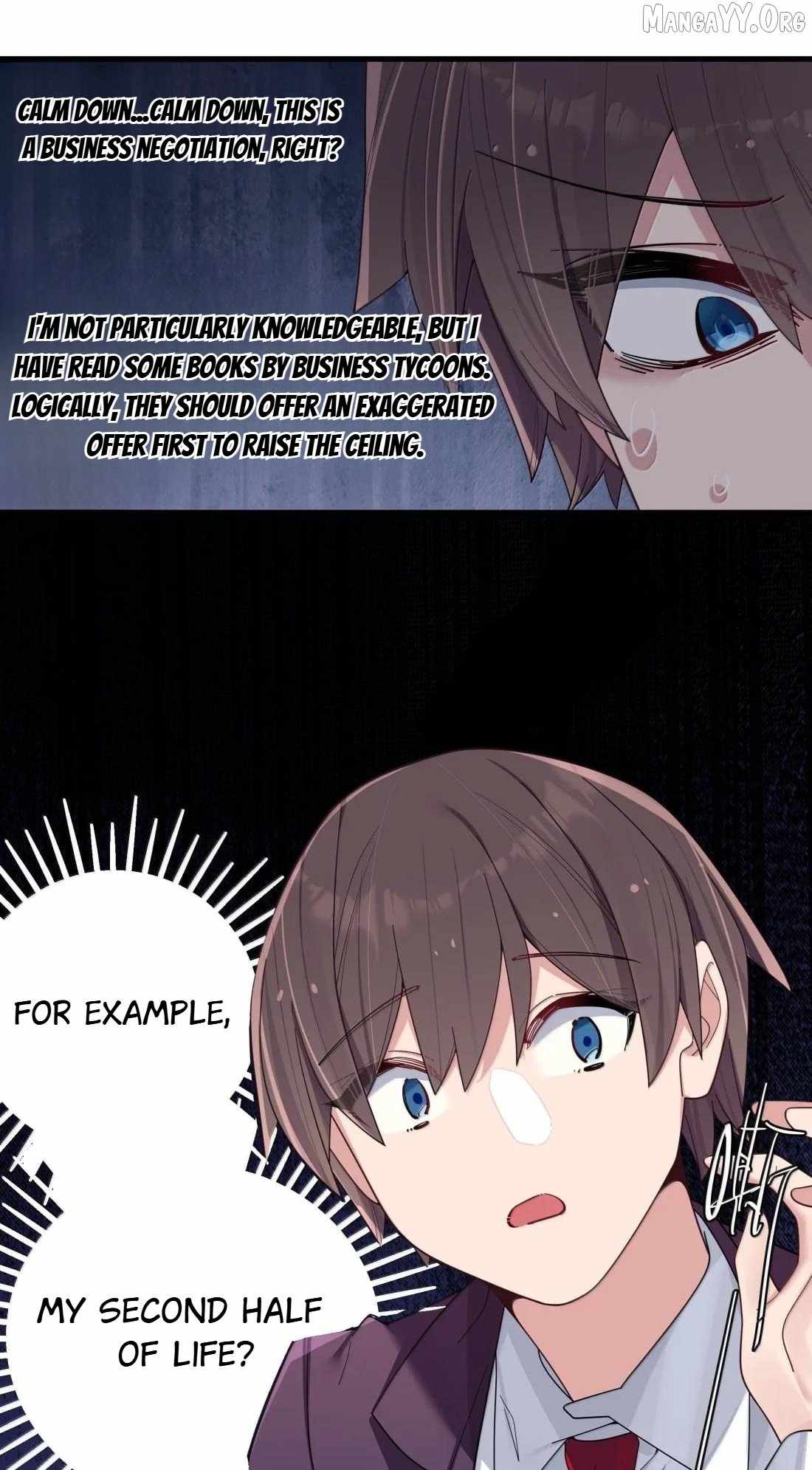 My Fake Girlfriends Are Using Me as a Shield chapter 185 page 3