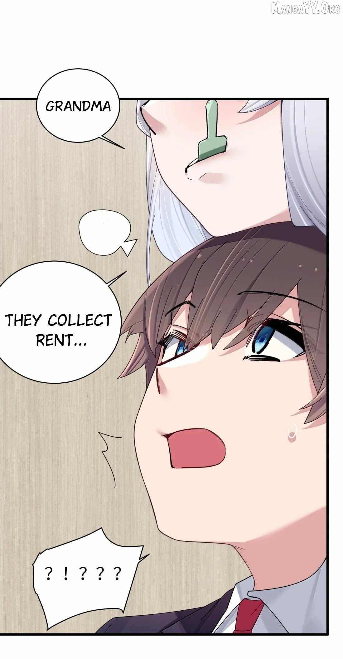 My Fake Girlfriends Are Using Me as a Shield chapter 185 page 33