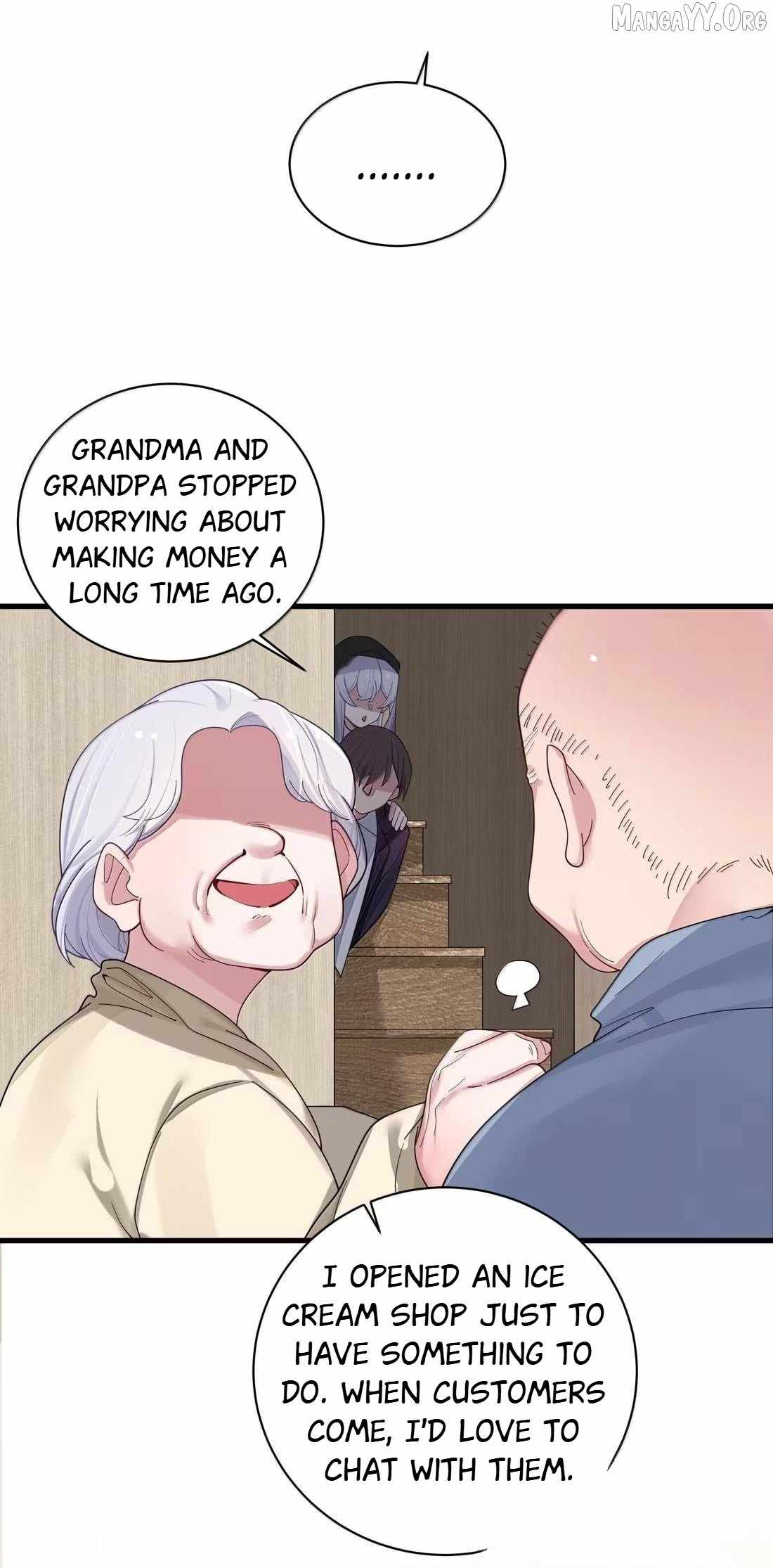 My Fake Girlfriends Are Using Me as a Shield chapter 185 page 34