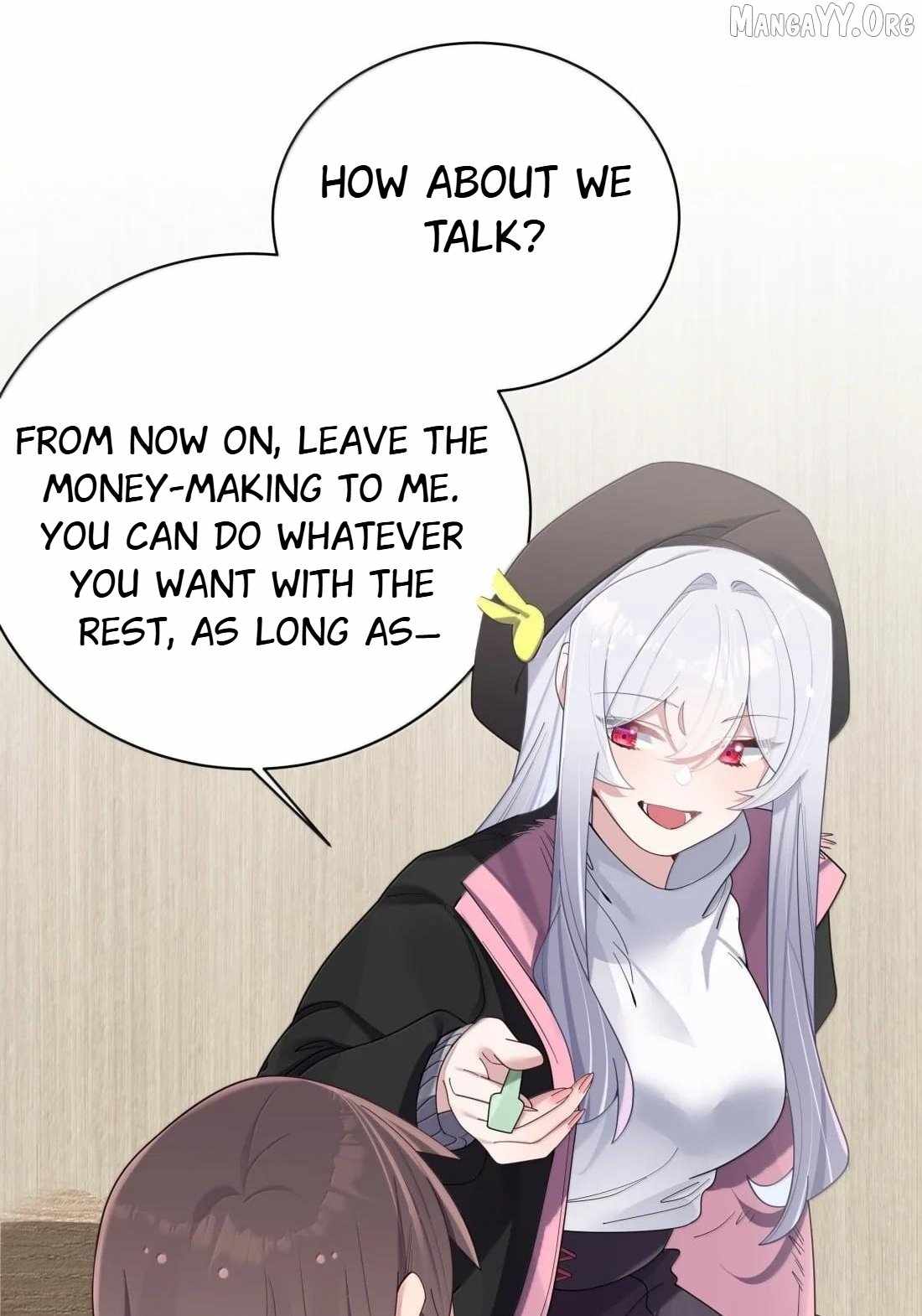 My Fake Girlfriends Are Using Me as a Shield chapter 185 page 41