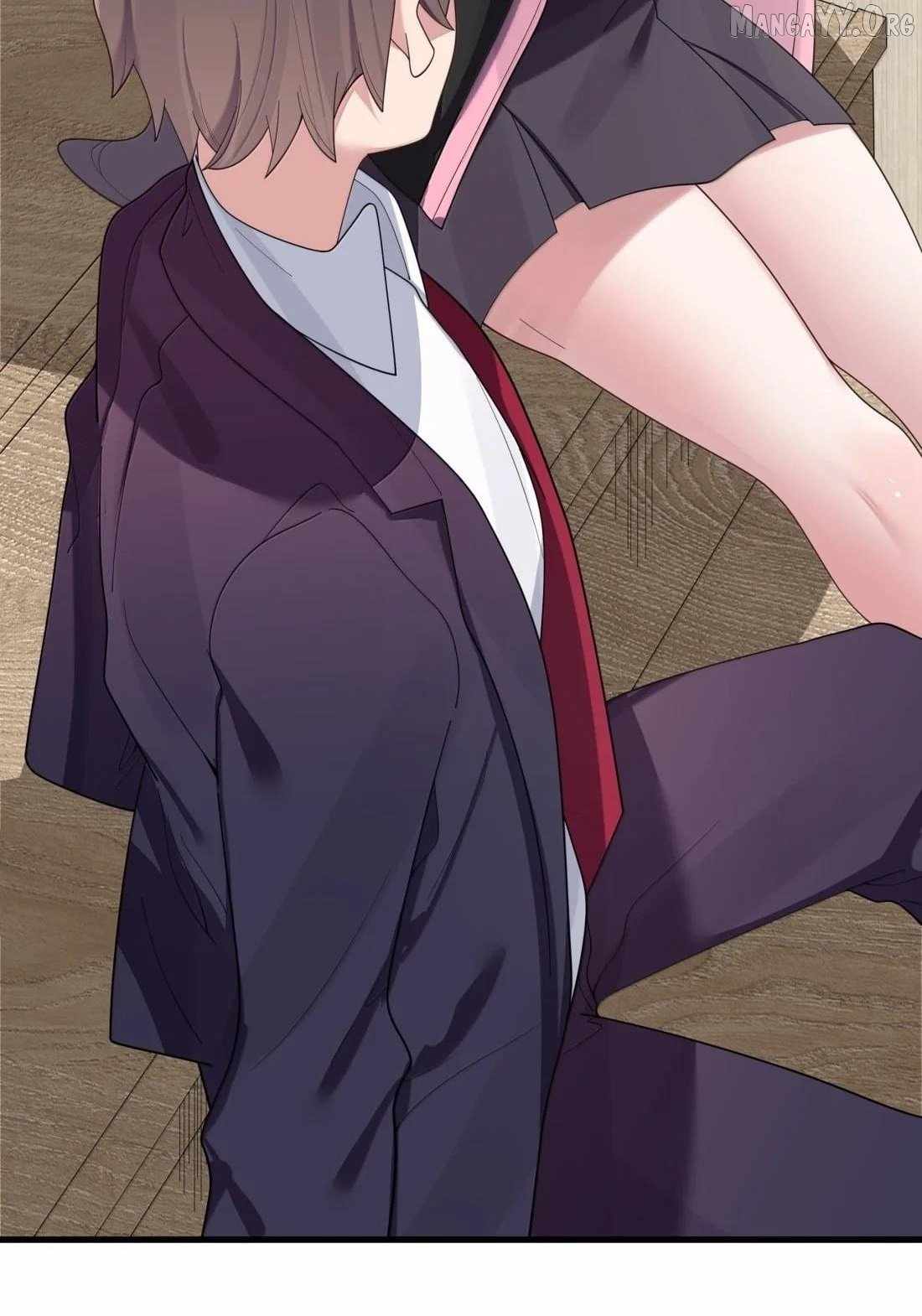 My Fake Girlfriends Are Using Me as a Shield chapter 185 page 42