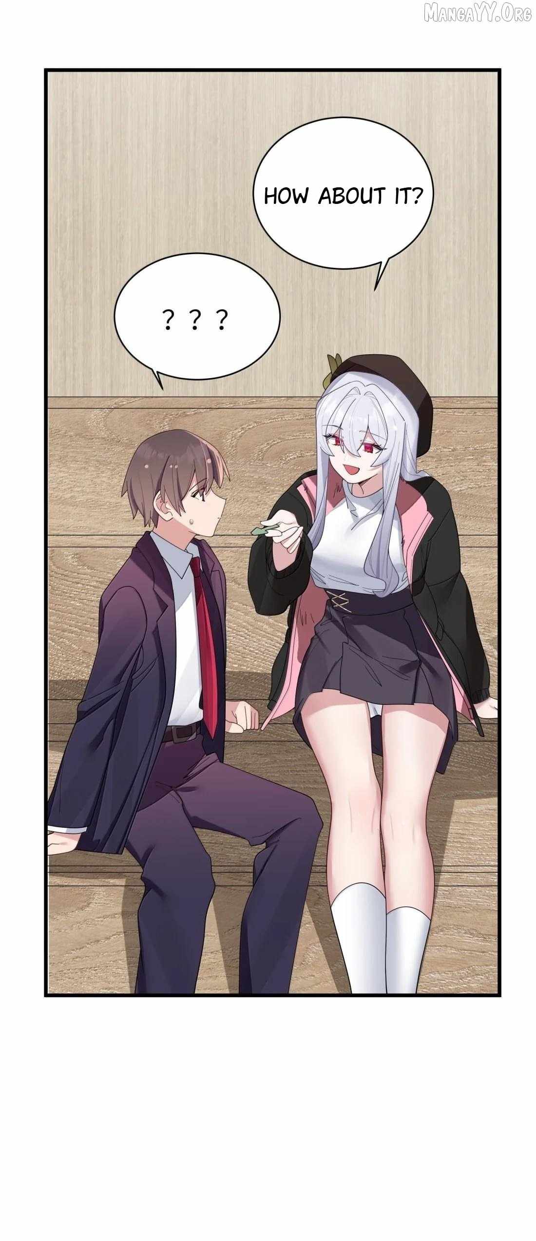 My Fake Girlfriends Are Using Me as a Shield chapter 185 page 46