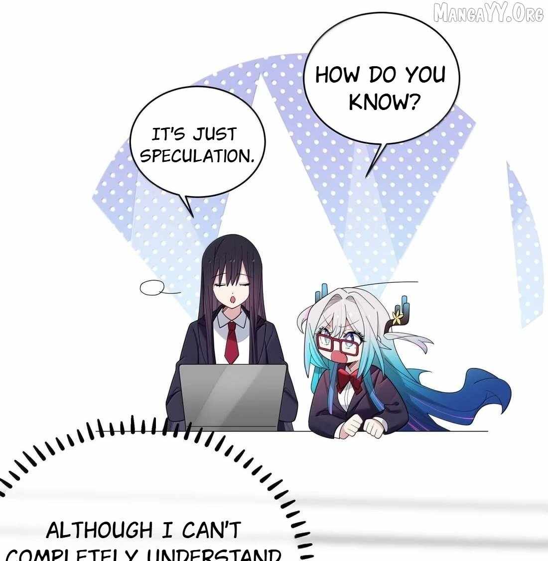 My Fake Girlfriends Are Using Me as a Shield chapter 185 page 50