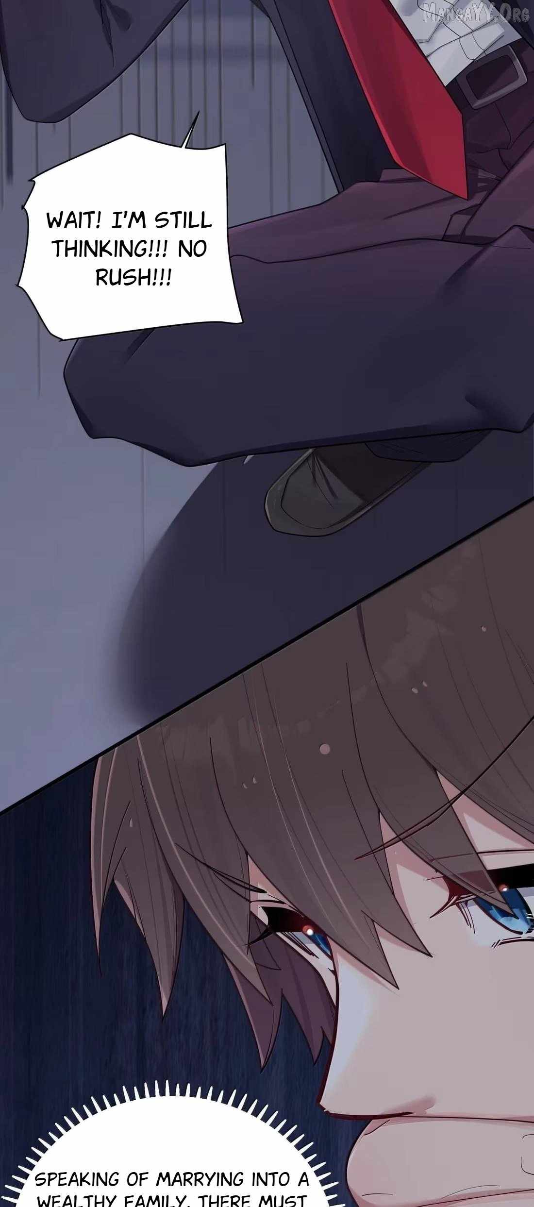 My Fake Girlfriends Are Using Me as a Shield chapter 185 page 8