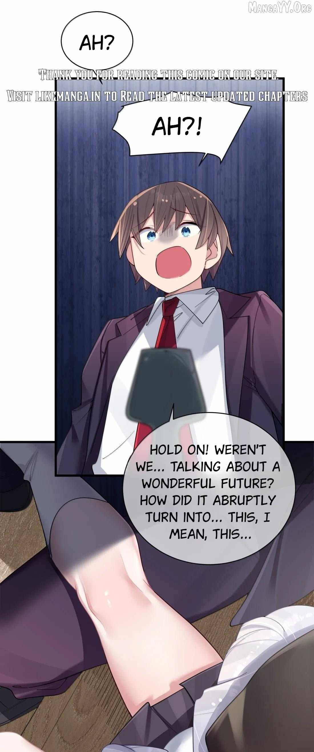 My Fake Girlfriends Are Using Me as a Shield chapter 186 page 1