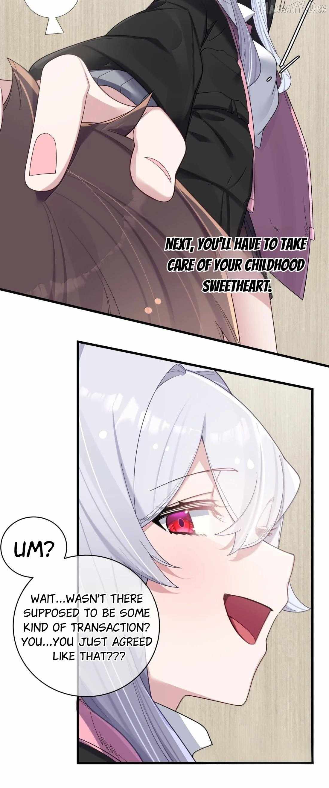 My Fake Girlfriends Are Using Me as a Shield chapter 186 page 4