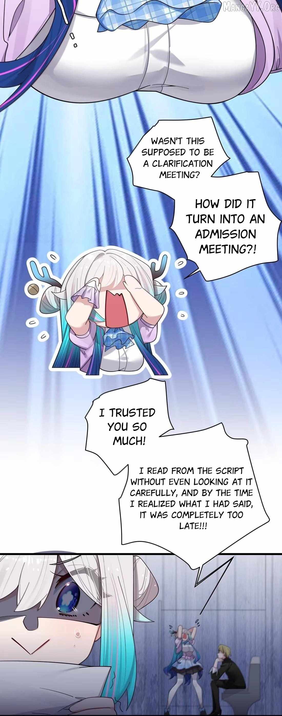 My Fake Girlfriends Are Using Me as a Shield chapter 187 page 2