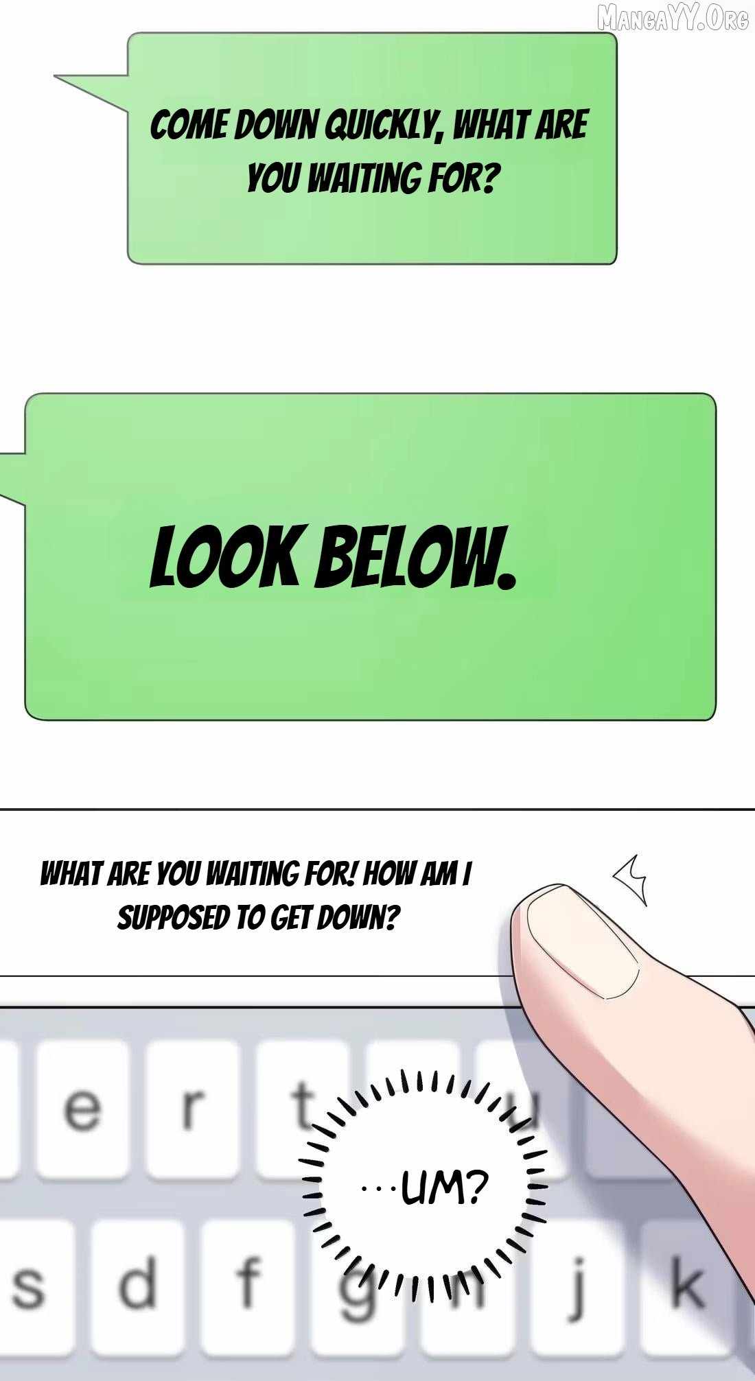 My Fake Girlfriends Are Using Me as a Shield chapter 187 page 30