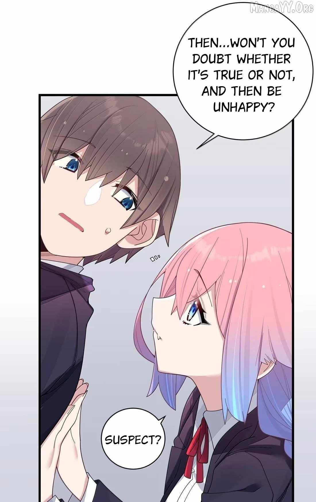 My Fake Girlfriends Are Using Me as a Shield chapter 187 page 36